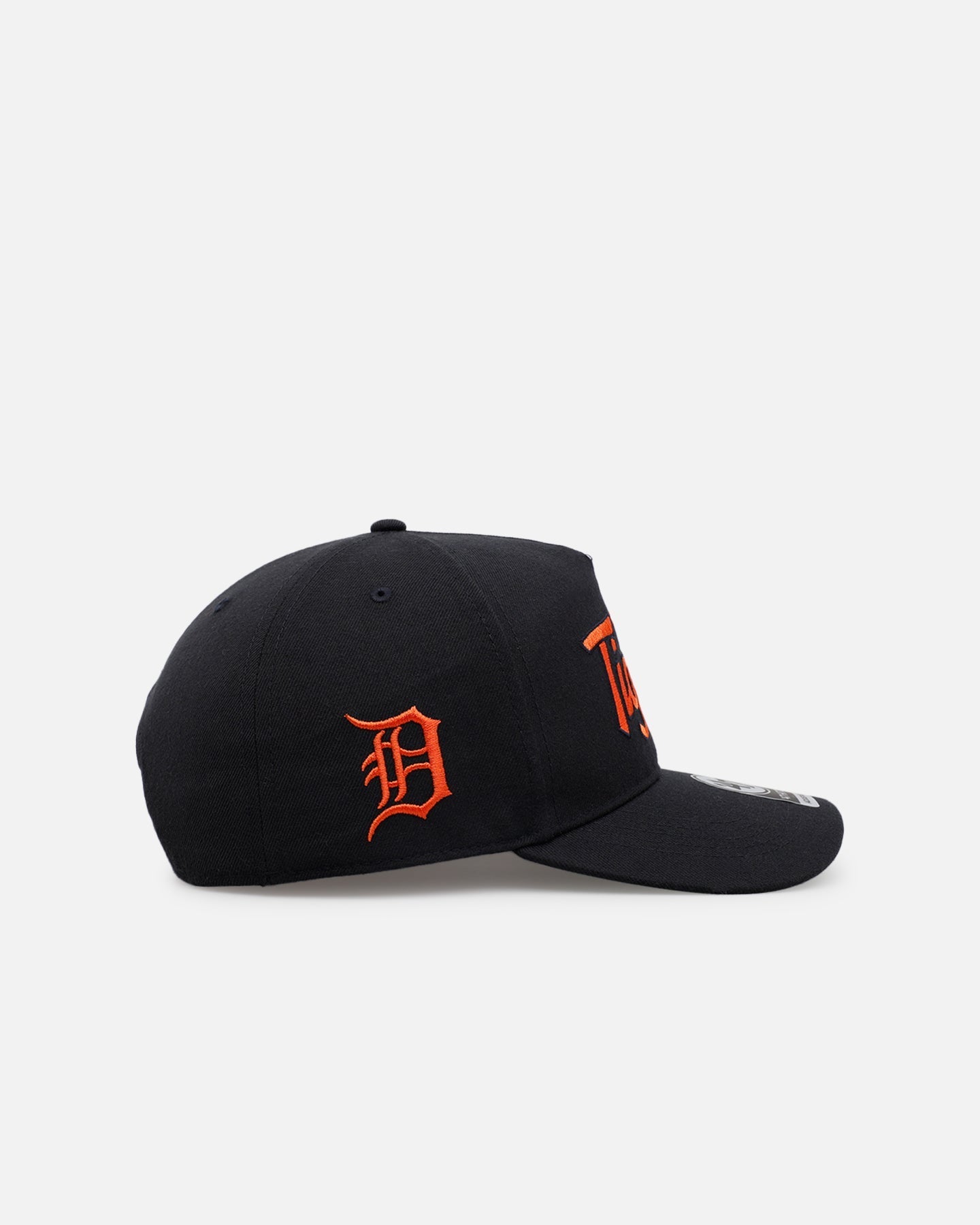 47 Brand Detroit Tigers 'Vintage Script' 47 Hitch Snapback Navy