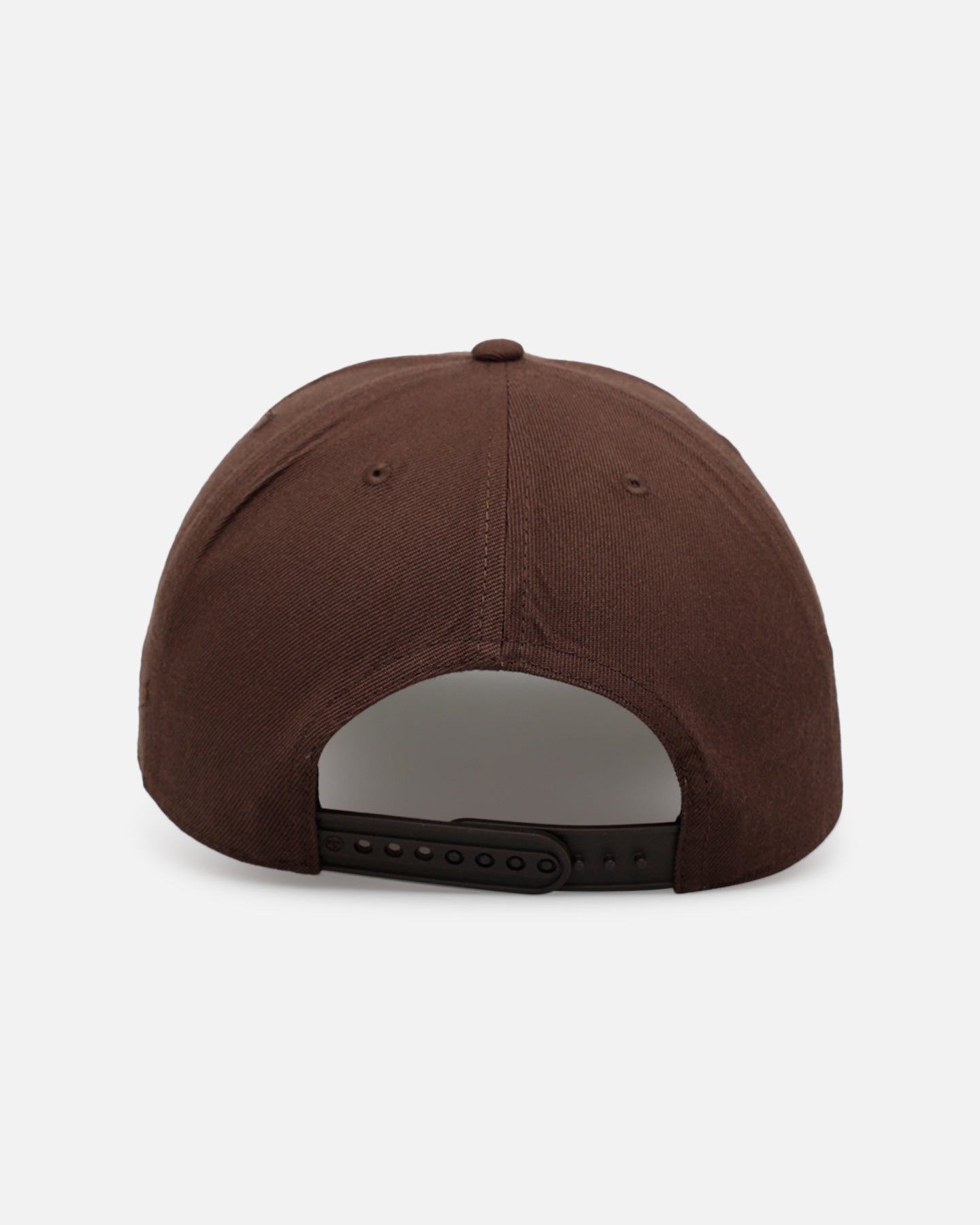 47 Brand San Diego Padres 'Vintage Script' 47 Hitch Snapback Brown