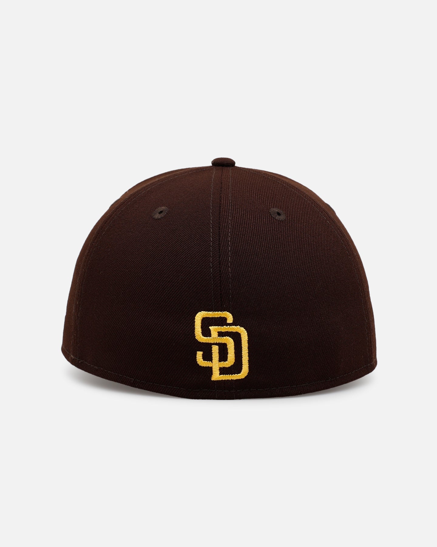 New Era San Diego Padres 'Big Batterman' 59FIFTY Fitted Official Team Color