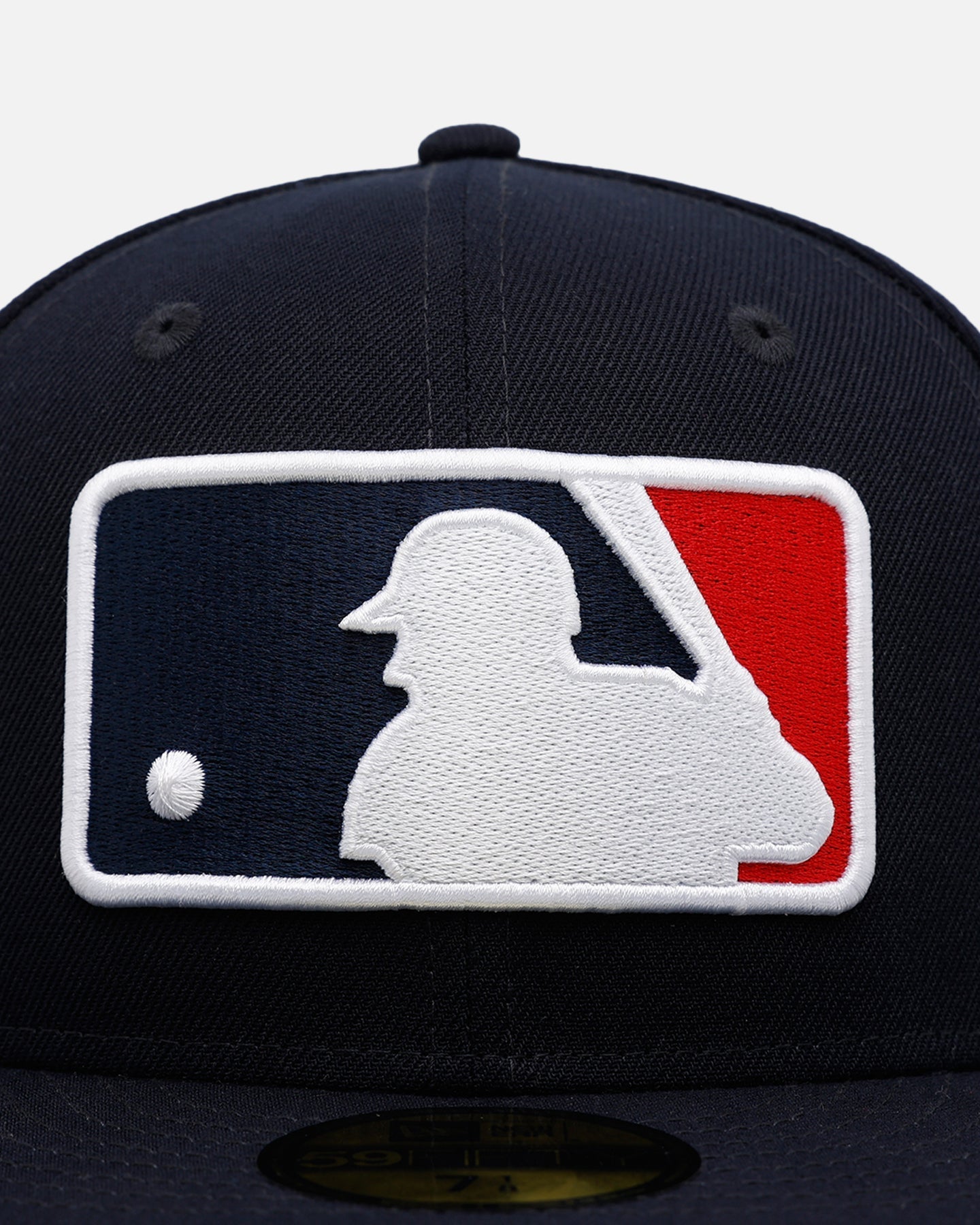 New Era Atlanta Braves 'Big Batterman' 59FIFTY Fitted Official Team Color