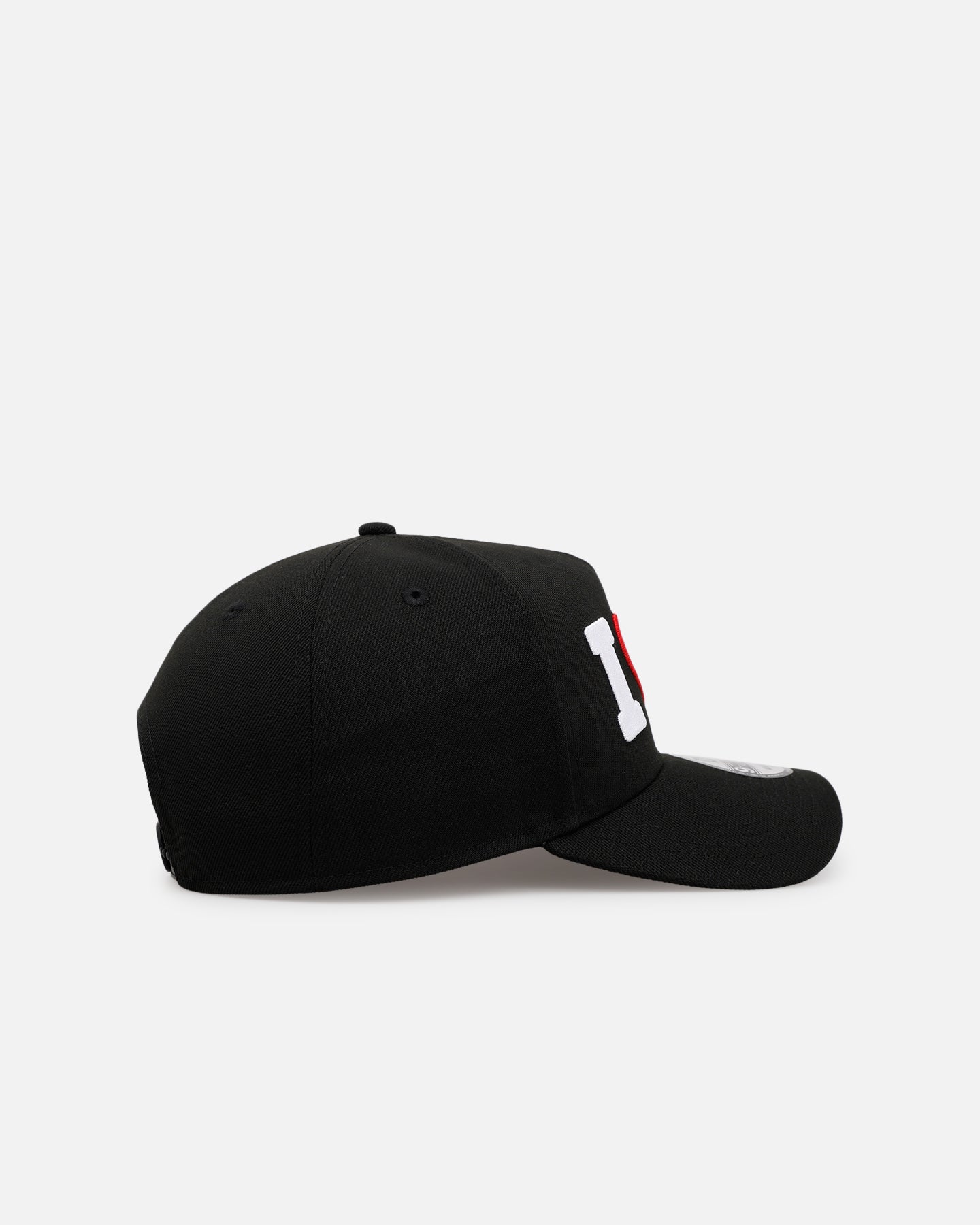 New Era Boston Red Sox 'Love' 9FORTY A-Frame Snapback Black