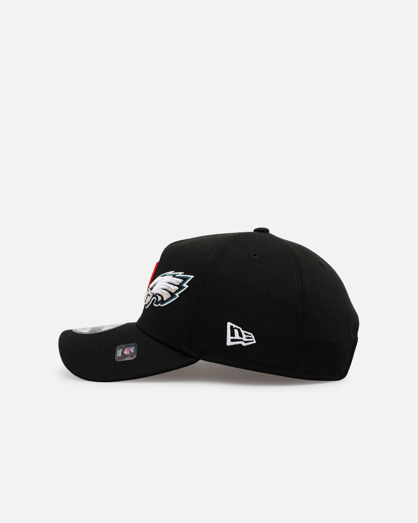 New Era Philadelphia Eagles 'Love' 9FORTY A-Frame Snapback Black