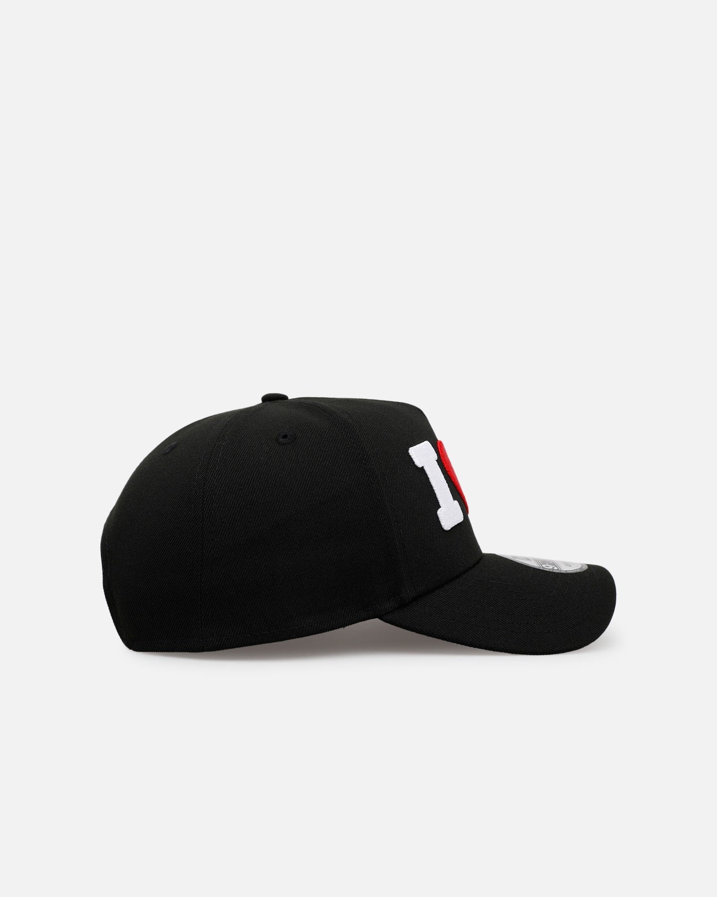New Era New York Mets 'Love' 9FORTY A-Frame Snapback Black