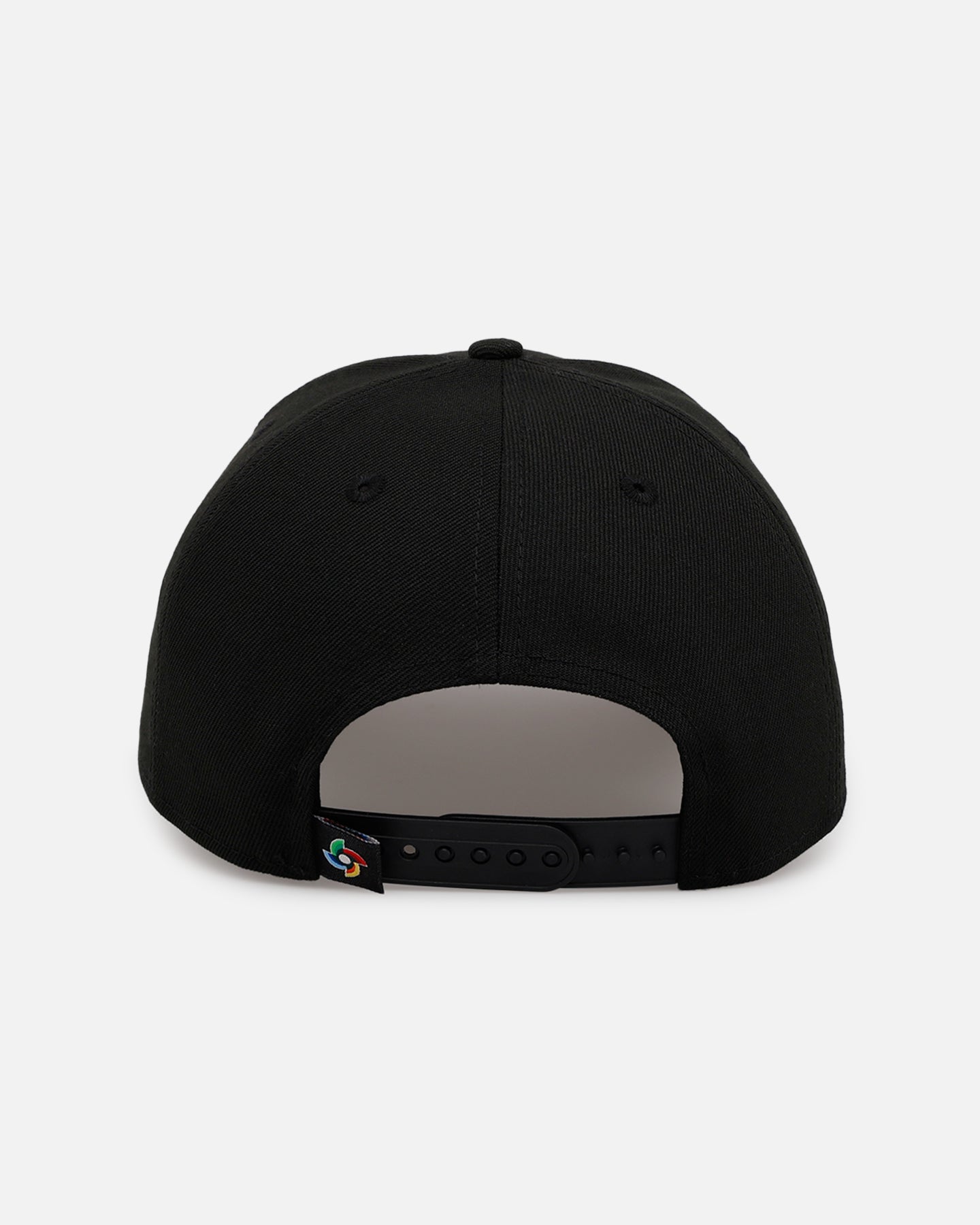 New Era Mexico National Baseball Team 'Love' 9FORTY A-Frame Snapback Black