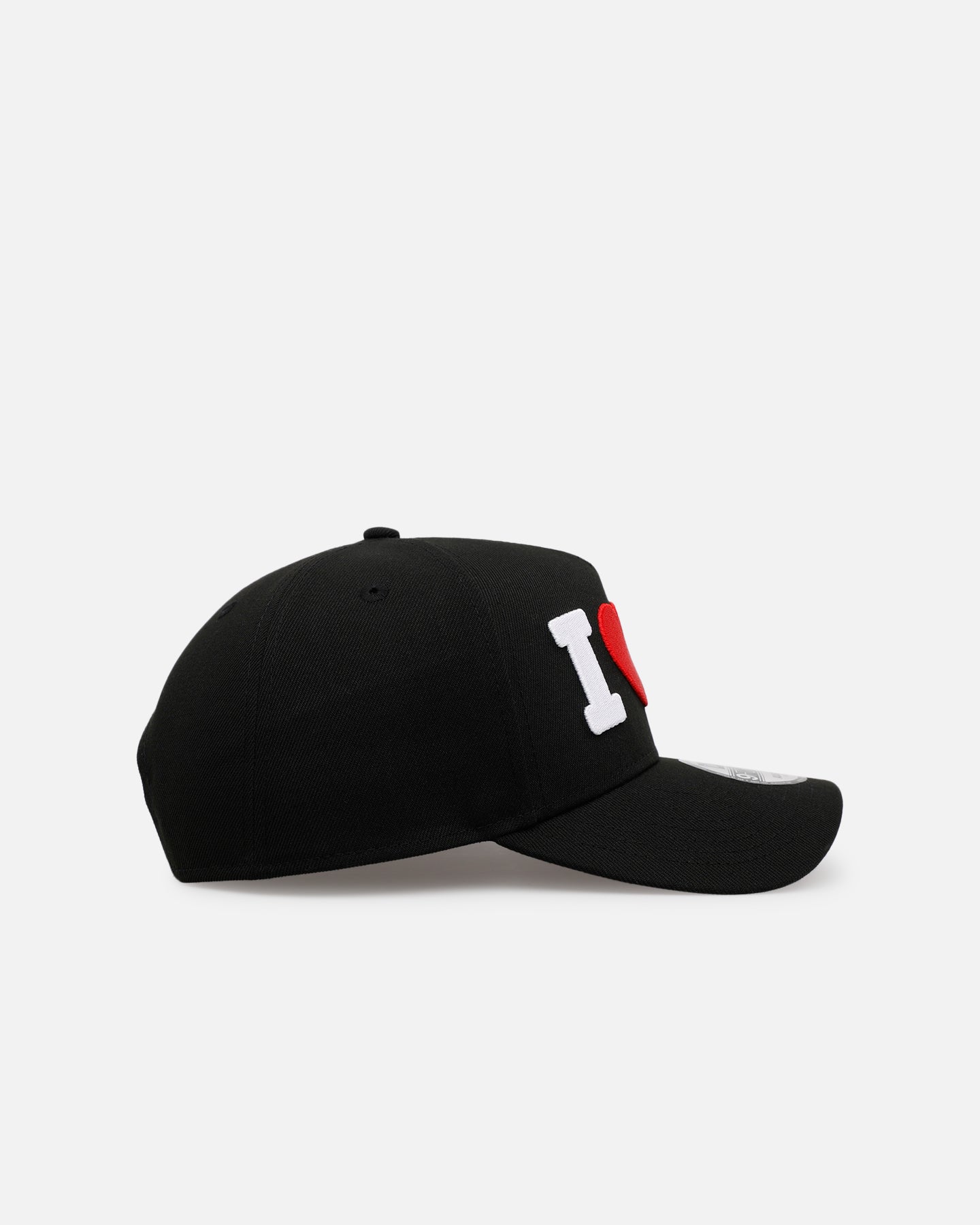 New Era Mexico National Baseball Team 'Love' 9FORTY A-Frame Snapback Black
