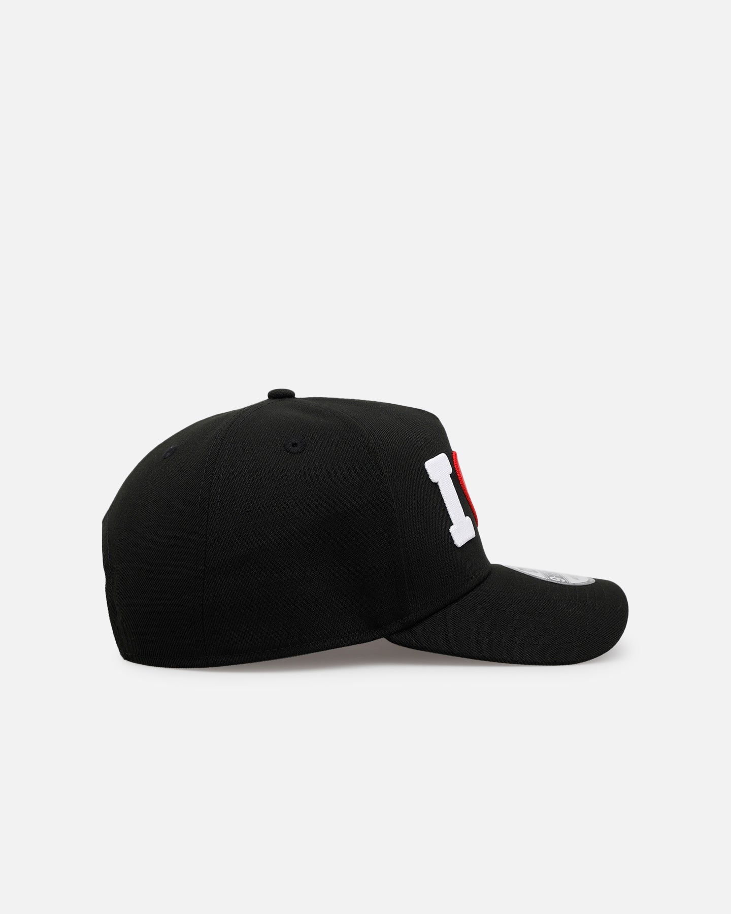 New Era Philadelphia Phillies 'Love' 9FORTY A-Frame Snapback Black