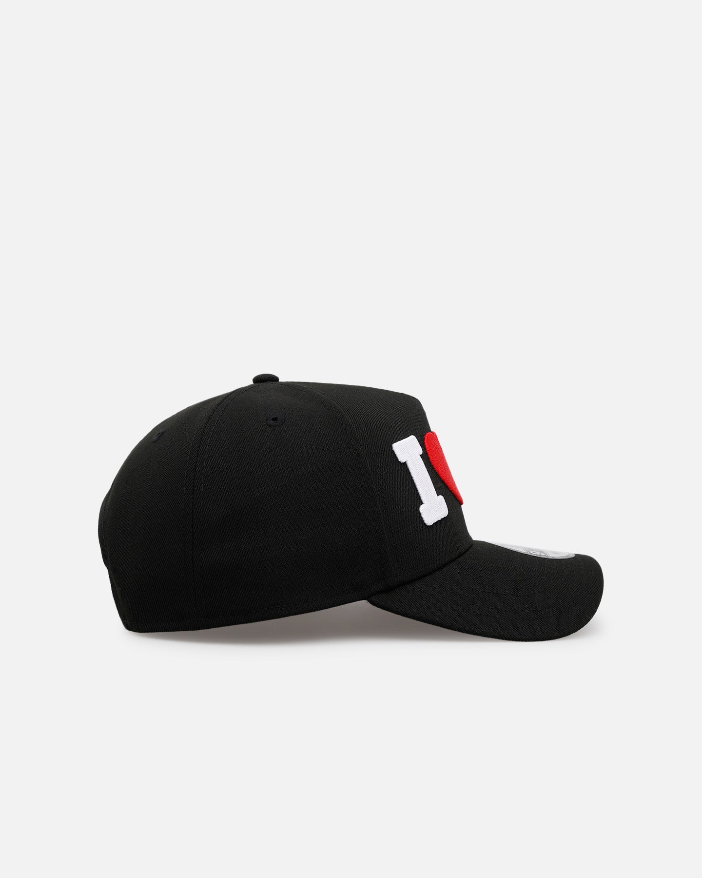 New Era Las Vegas Raiders 'Love' 9FORTY A-Frame Snapback Black