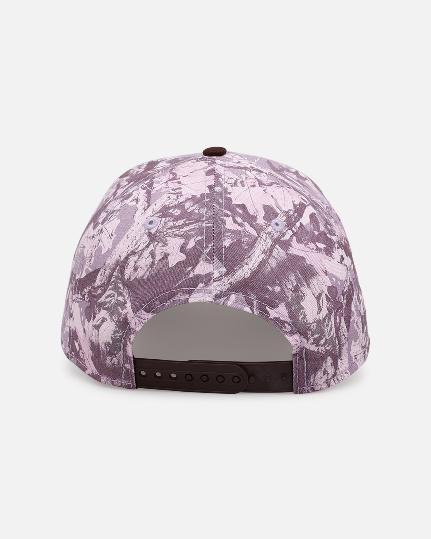 New Era San Francisco 49ers 'Pink Tree Camo' 9FORTY A-Frame Snapback Pink