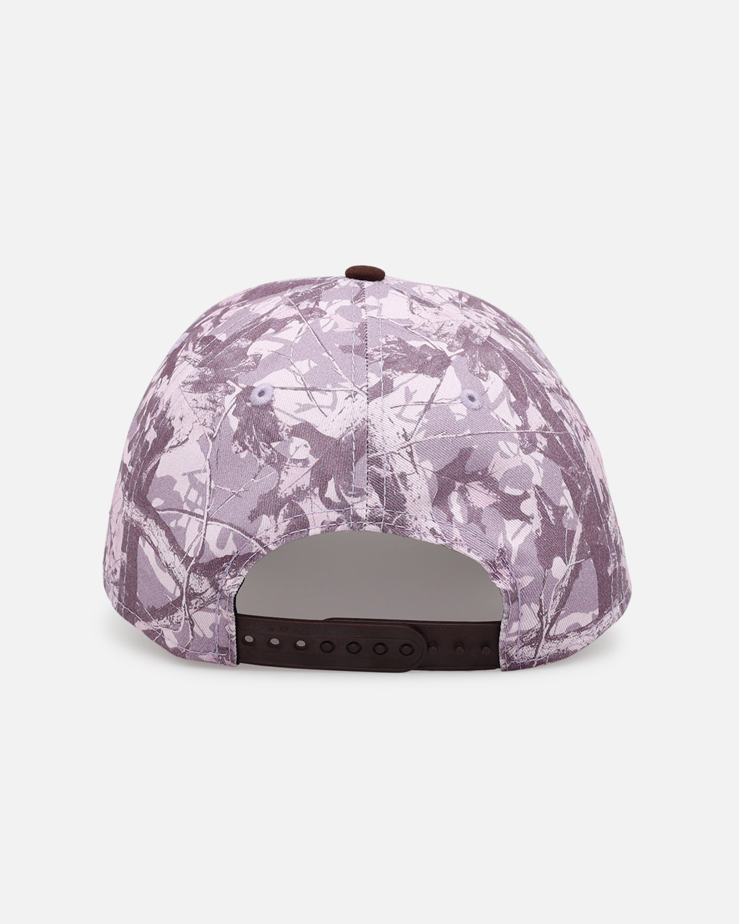 New Era Los Angeles Dodgers 'Pink Tree Camo' 9FORTY A-Frame Snapback Pink