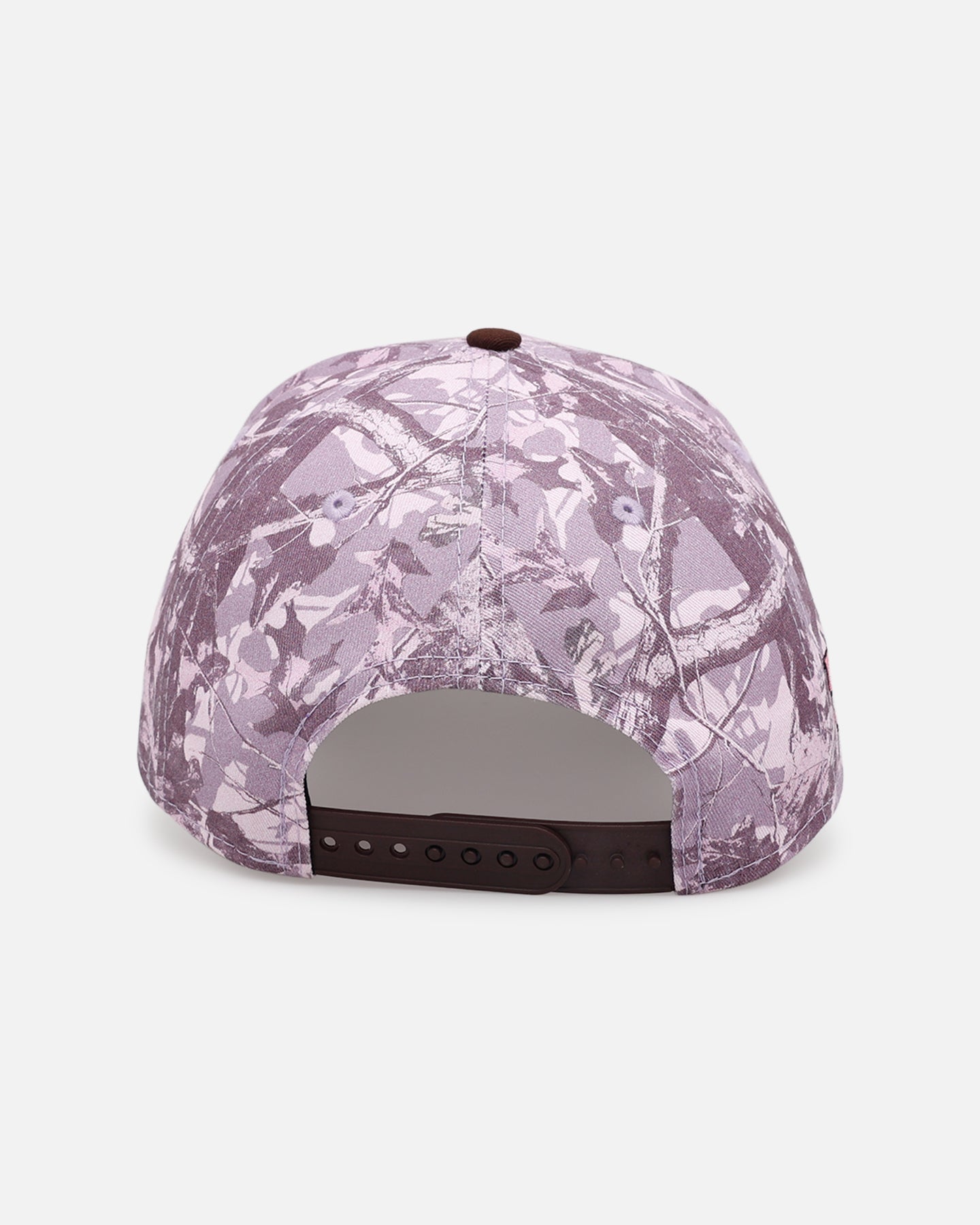 New Era Boston Red Sox 'Pink Tree Camo' 9FORTY A-Frame Snapback Pink