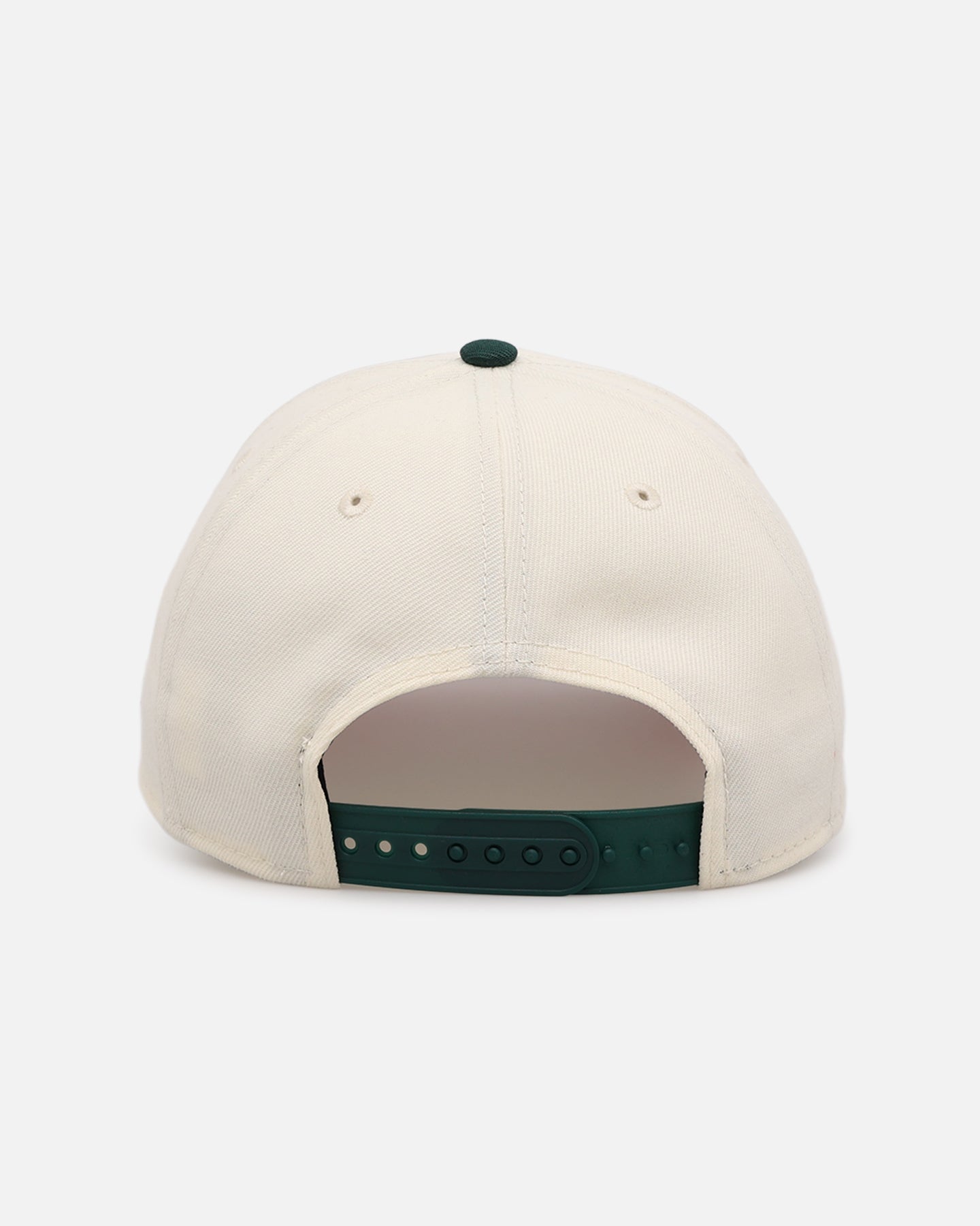 New Era Houston Astros 'Pink Satin Hearts Green' 9FORTY A-Frame Snapback Chrome/Dark Green