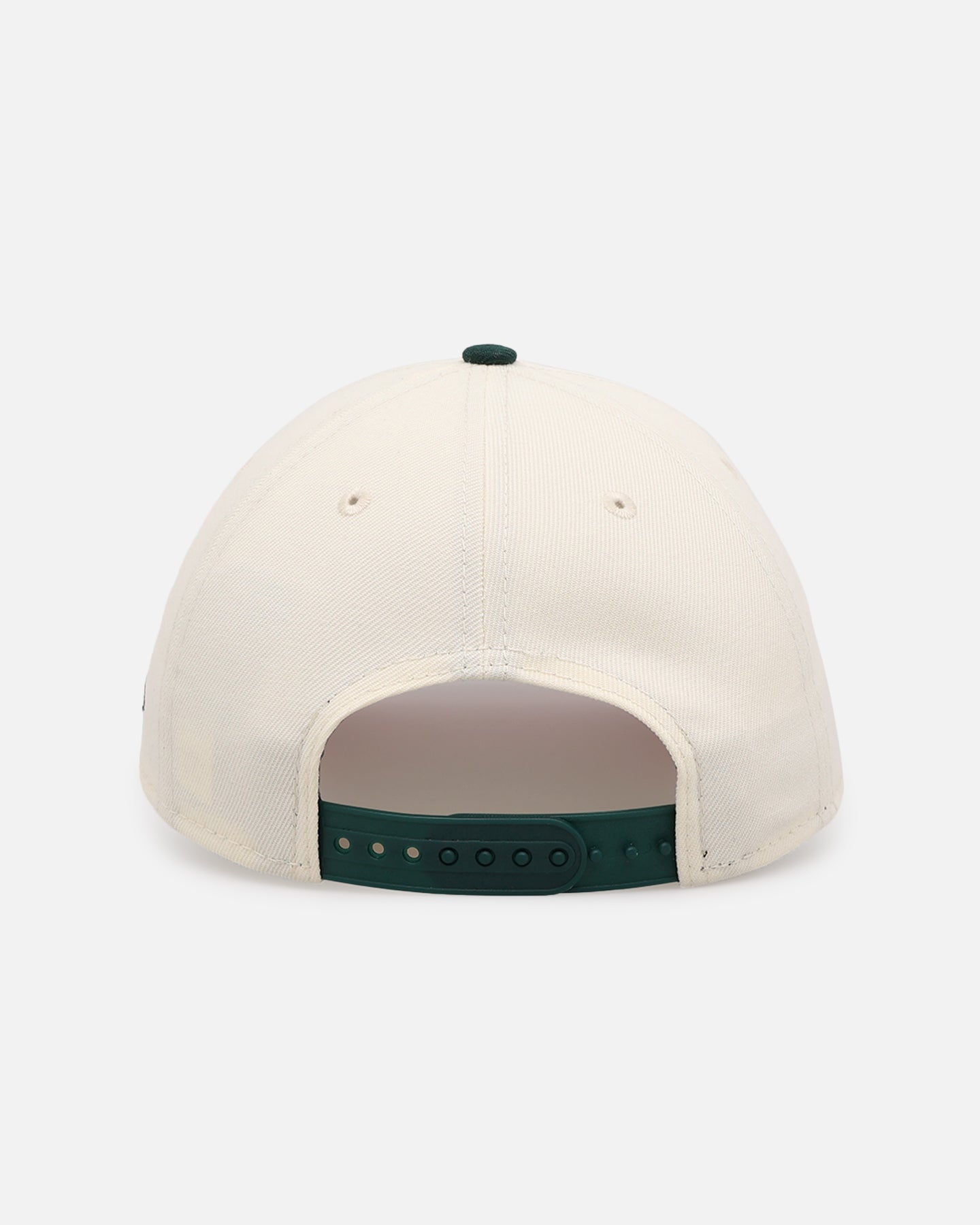 New Era Washington Nationals 'Pink Satin Hearts Green' 9FORTY A-Frame Snapback Chrome/Dark Green