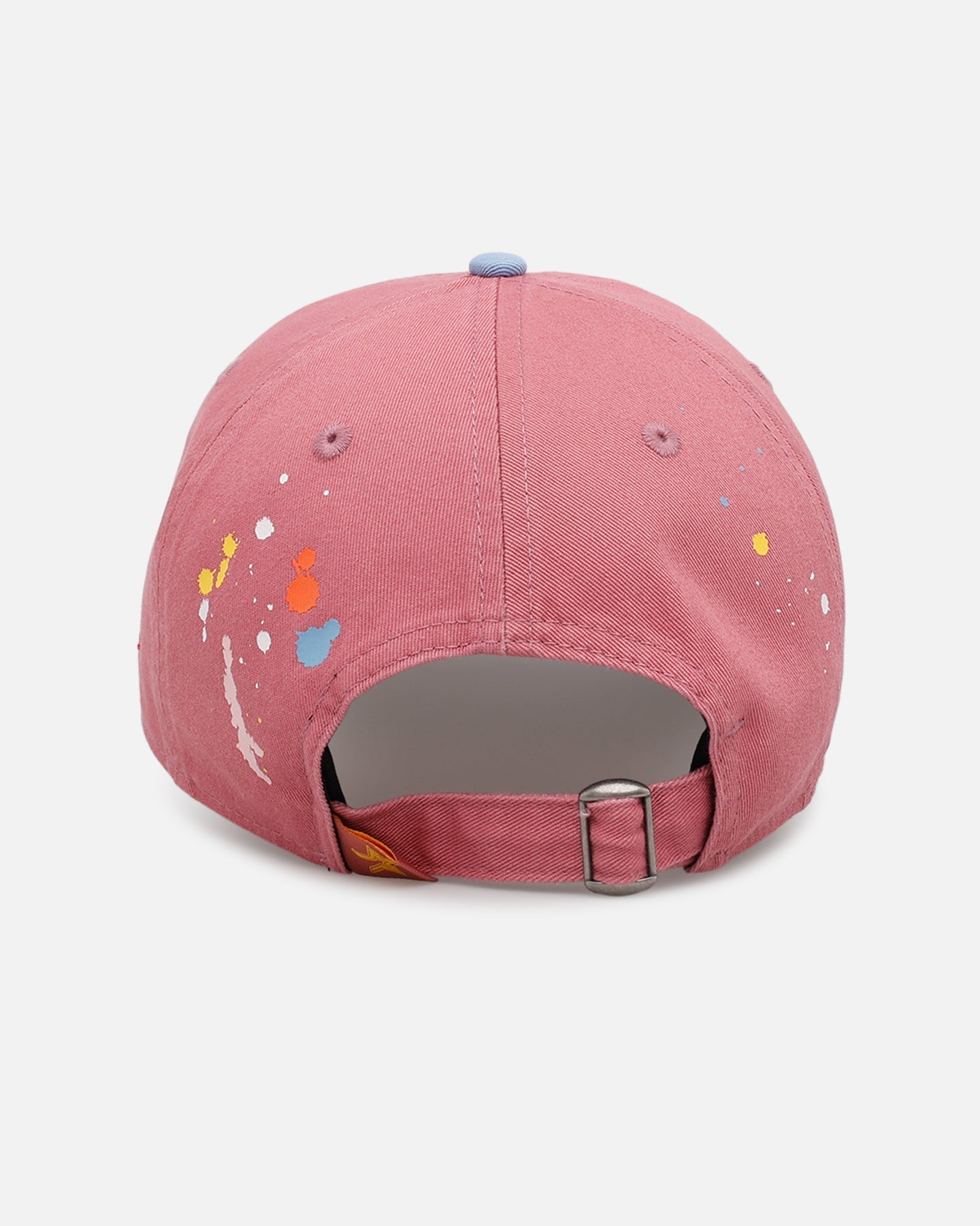 New Era Houston Astros 'Seasoned' 9FORTY A-Frame Strapback Pink/Blue
