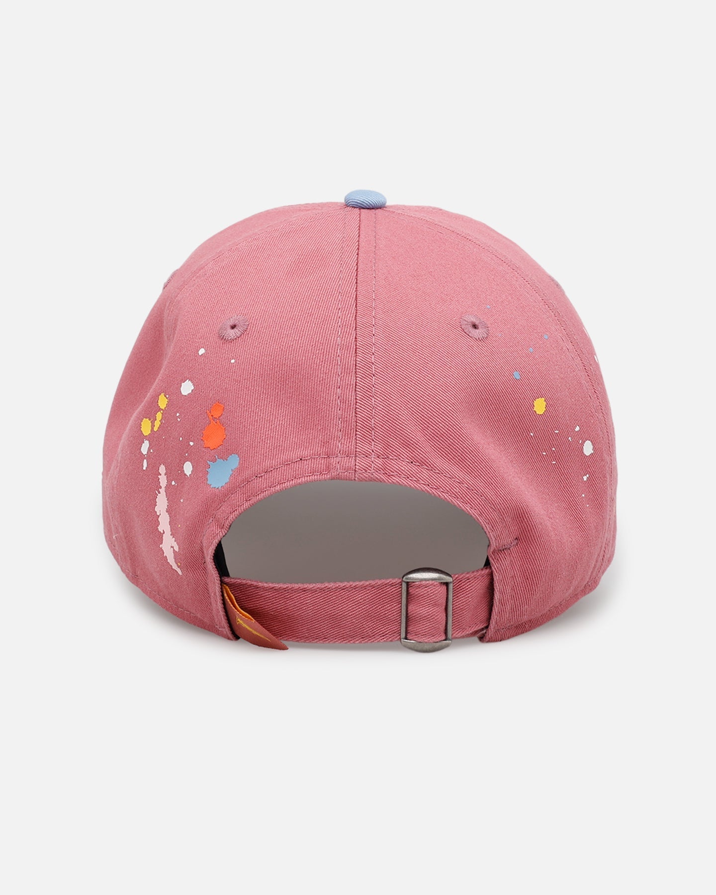 New Era Los Angeles Chargers 'Seasoned' 9FORTY A-Frame Strapback Pink/Blue