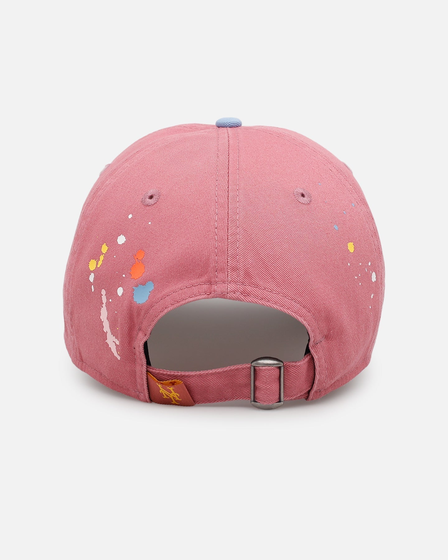 New Era  New York Mets 'Seasoned' 9FORTY A-Frame Strapback Pink/Blue