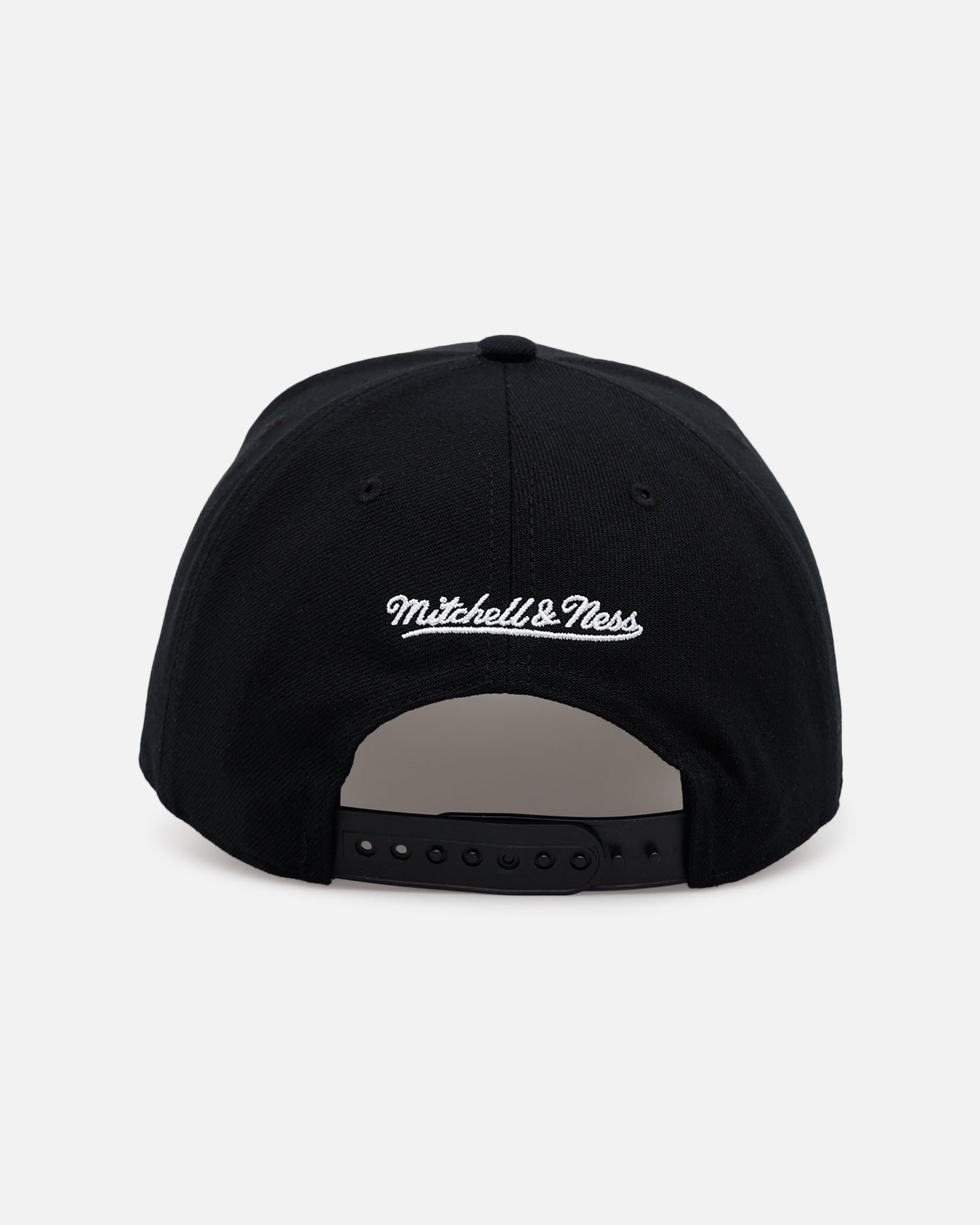 Mitchell & Ness Detroit Tigers 'Rhinestone Luxury' Pro Pinch Snapback Black