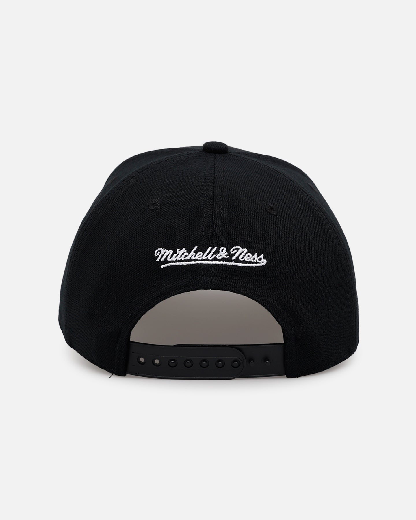 Mitchell & Ness Los Angeles Dodgers 'Rhinestone Luxury' Pro Pinch Snapback Black
