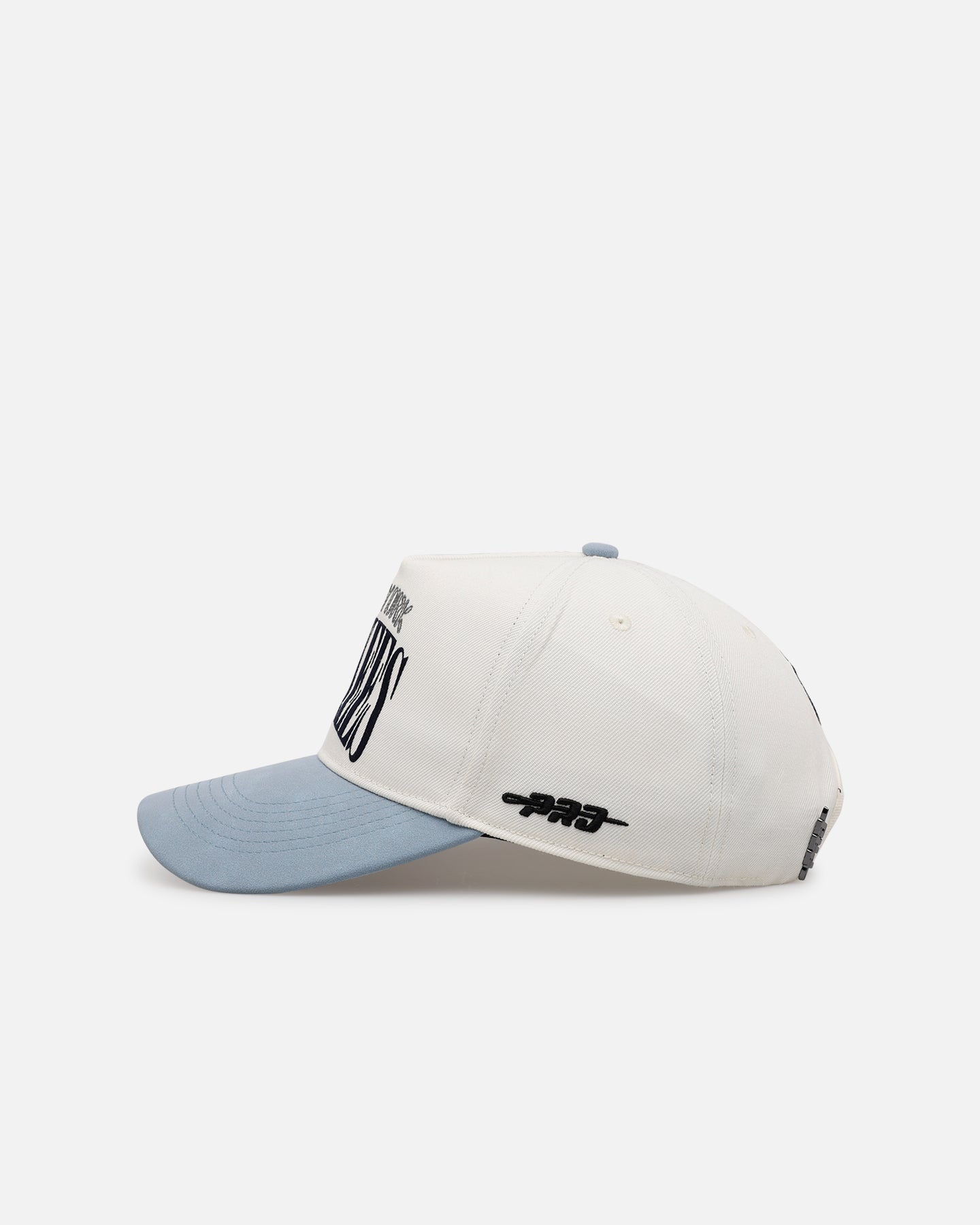 Pro Standard New York Yankees 'Stamped' Pro Pinch Strapback Eggshell