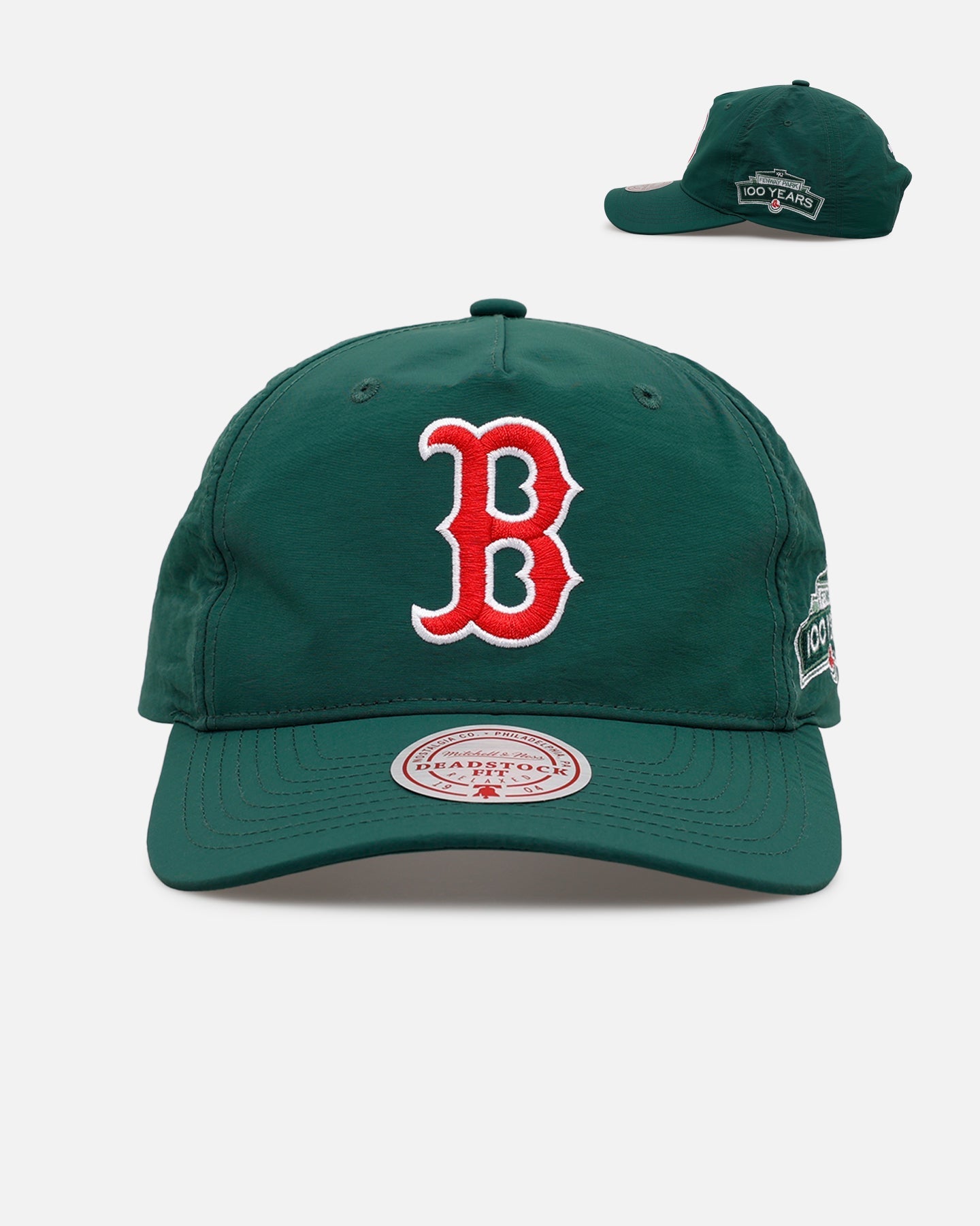 Mitchell & Ness Boston Red Sox 'Poolside' Deadstock Snapback Official Team Color