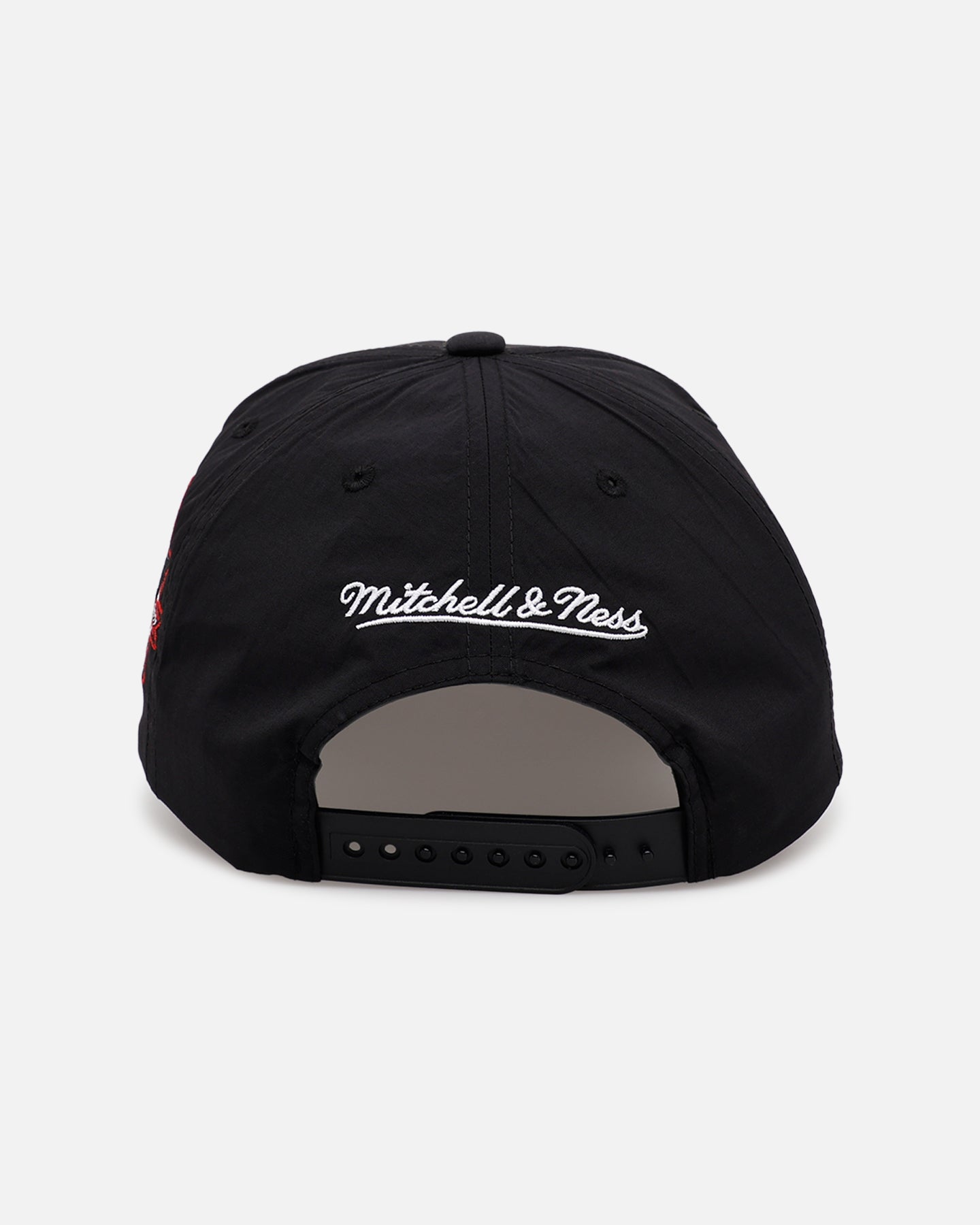 Mitchell & Ness Chicago Bulls 'Poolside' Deadstock Snapback Official Team Color