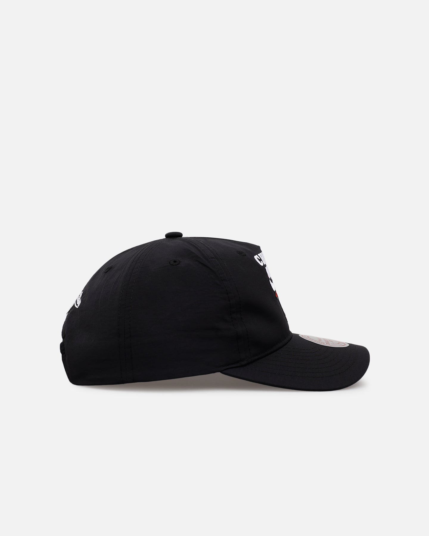 Mitchell & Ness Chicago Bulls 'Poolside' Deadstock Snapback Official Team Color