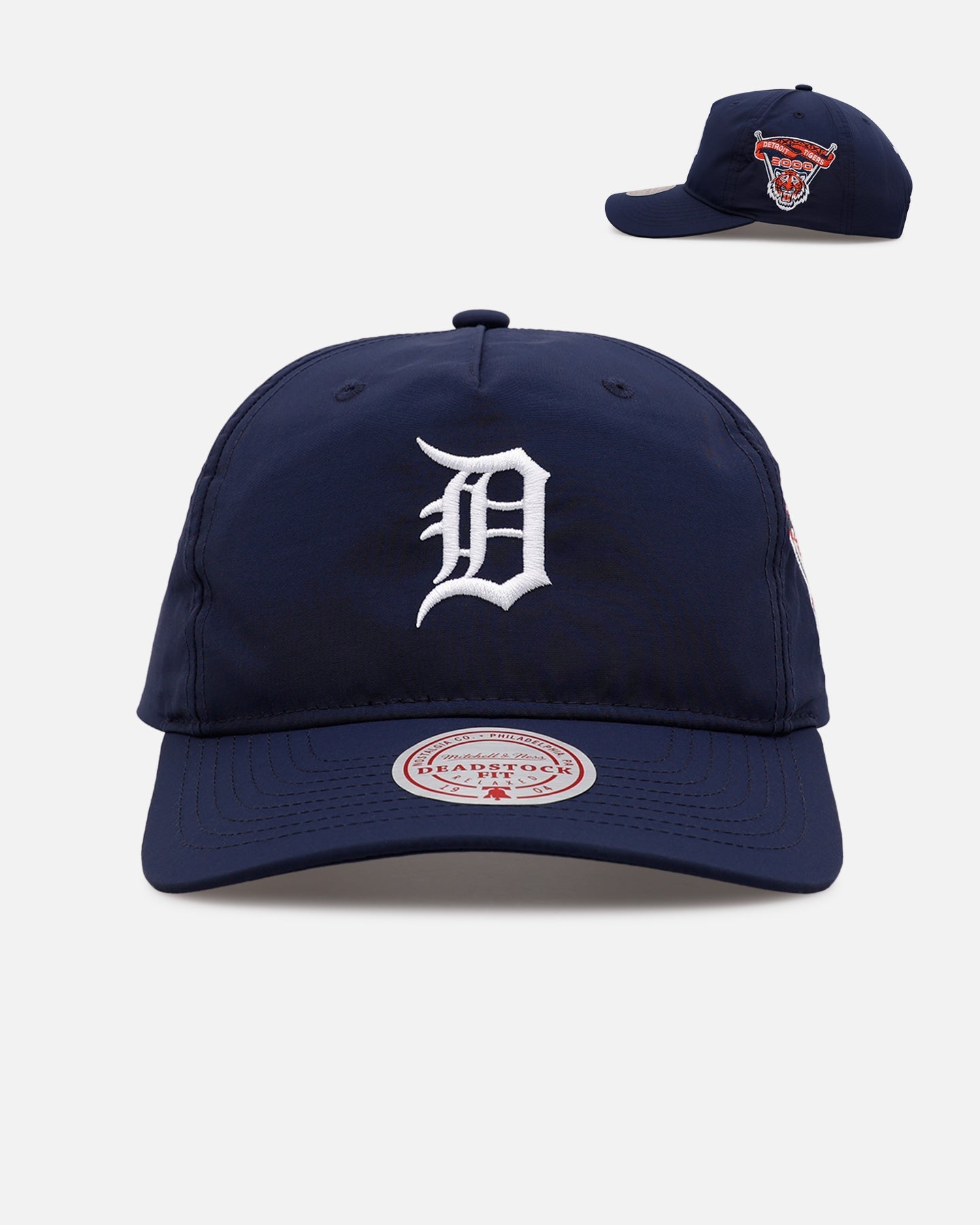 Mitchell & Ness Detroit Tigers 'Poolside' Deadstock Snapback Official Team Color
