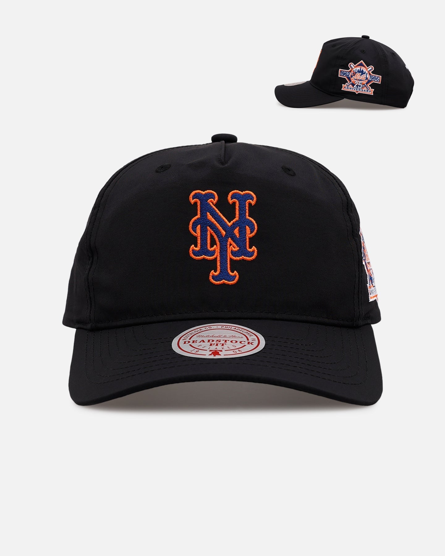 Mitchell & Ness New York Mets 'Poolside' Deadstock Snapback Official Team Color