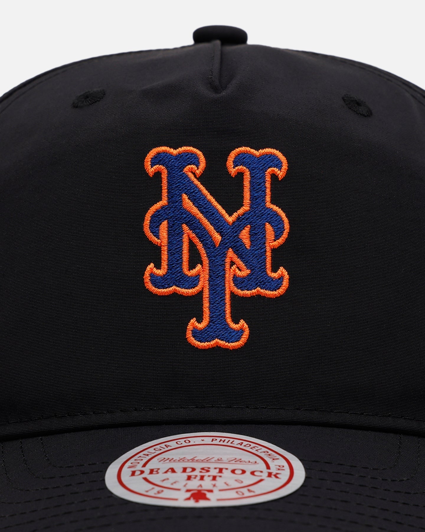 Mitchell & Ness New York Mets 'Poolside' Deadstock Snapback Official Team Color