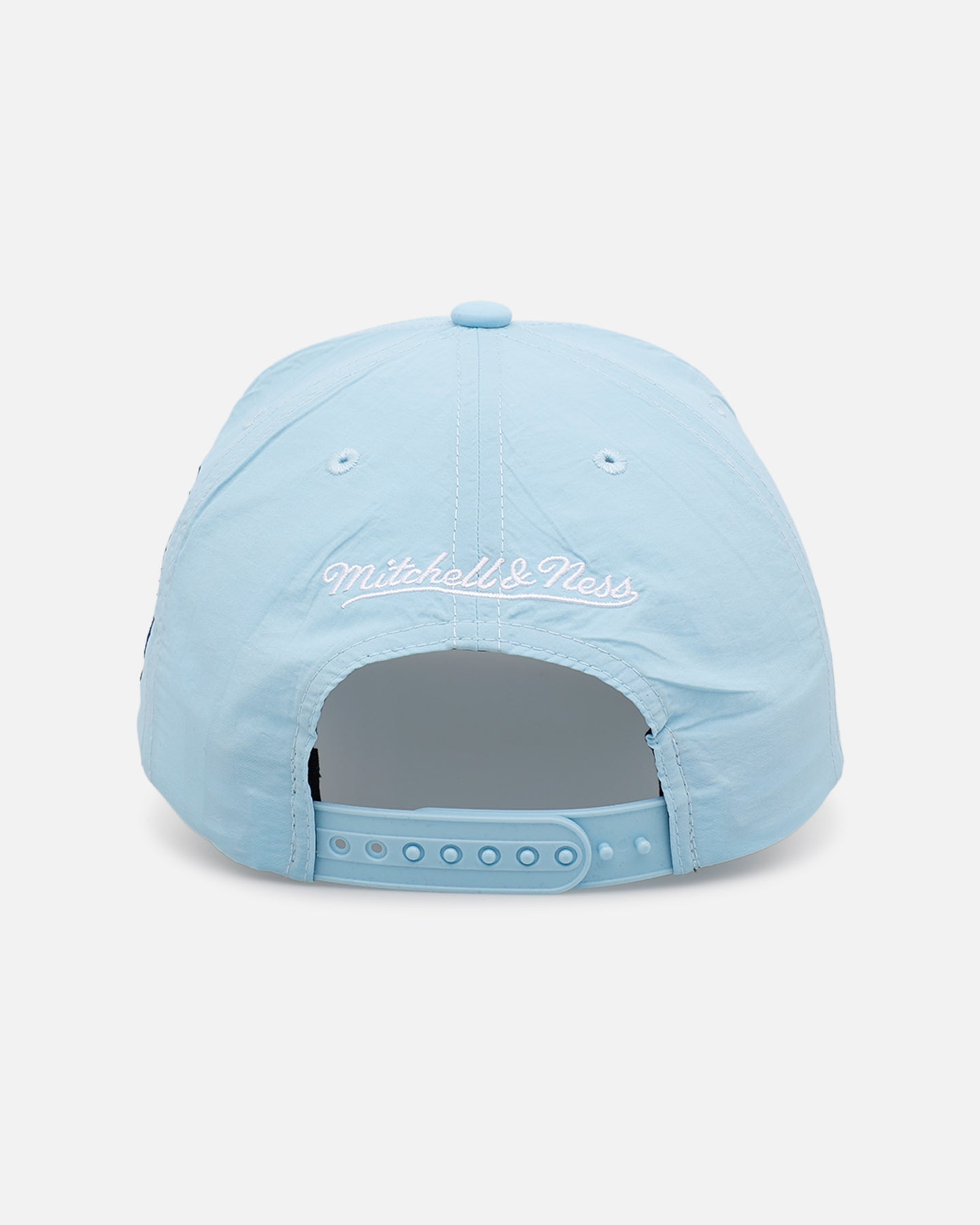 Mitchell & Ness University Of North Carolina Tar Heels 'Poolside' Deadstock Snapback Official Team Color