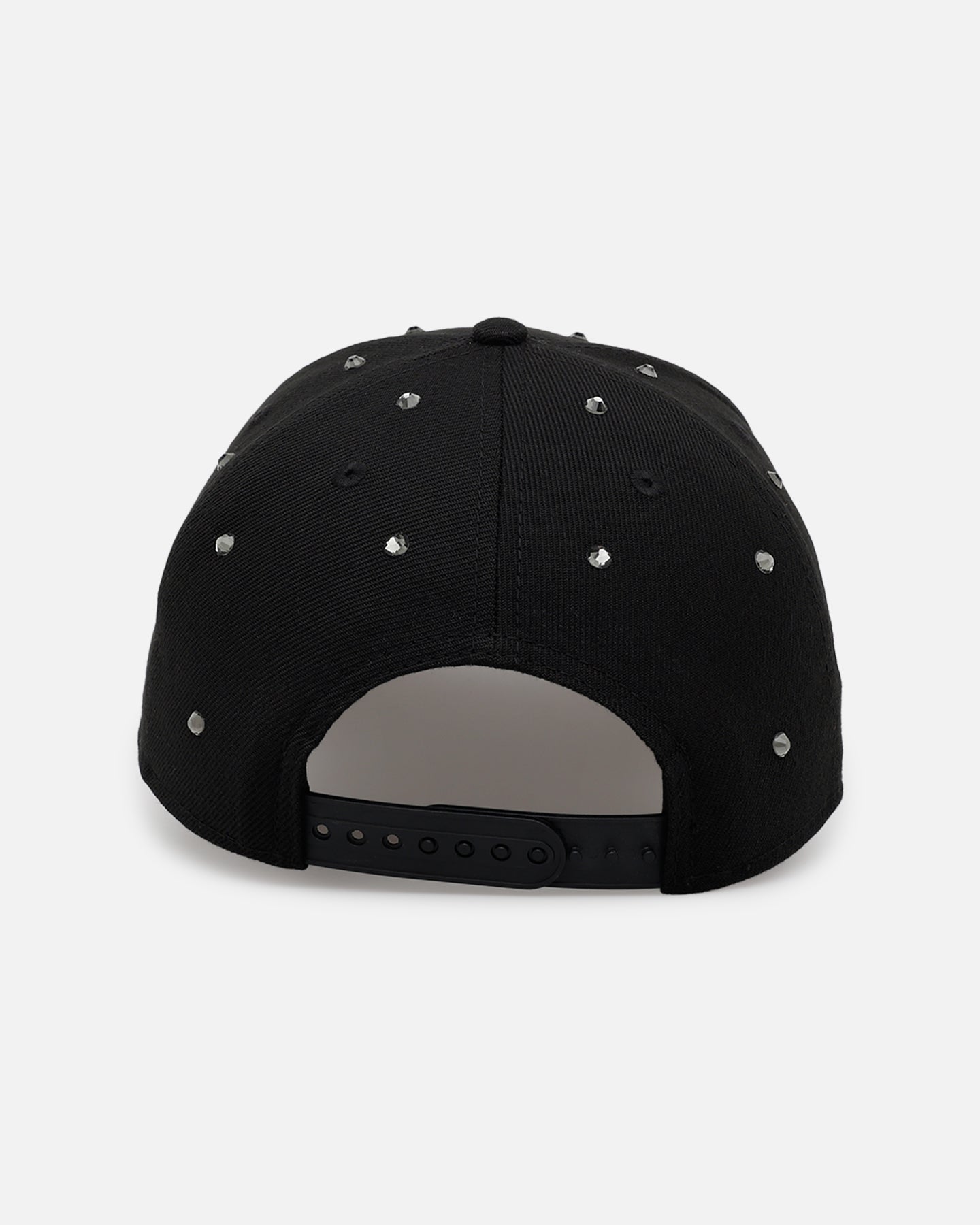 New Era New York Yankees  'Embellishment' 9FORTY A-Frame Snapback Black/Black