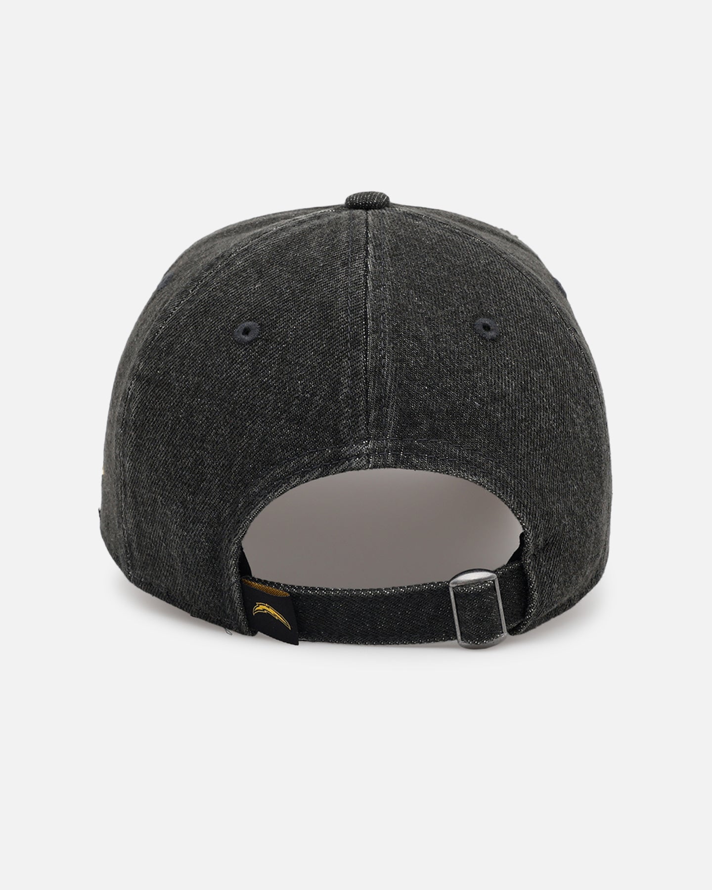 New Era Los Angeles Chargers 'Distressed Denim 2.0' 9FORTY A-Frame Strapback Black