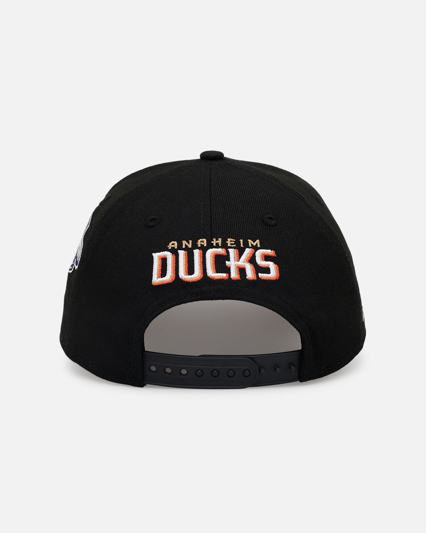 New Era Anaheim Ducks 'City Icons' 9FORTY A-Frame Snapback Black