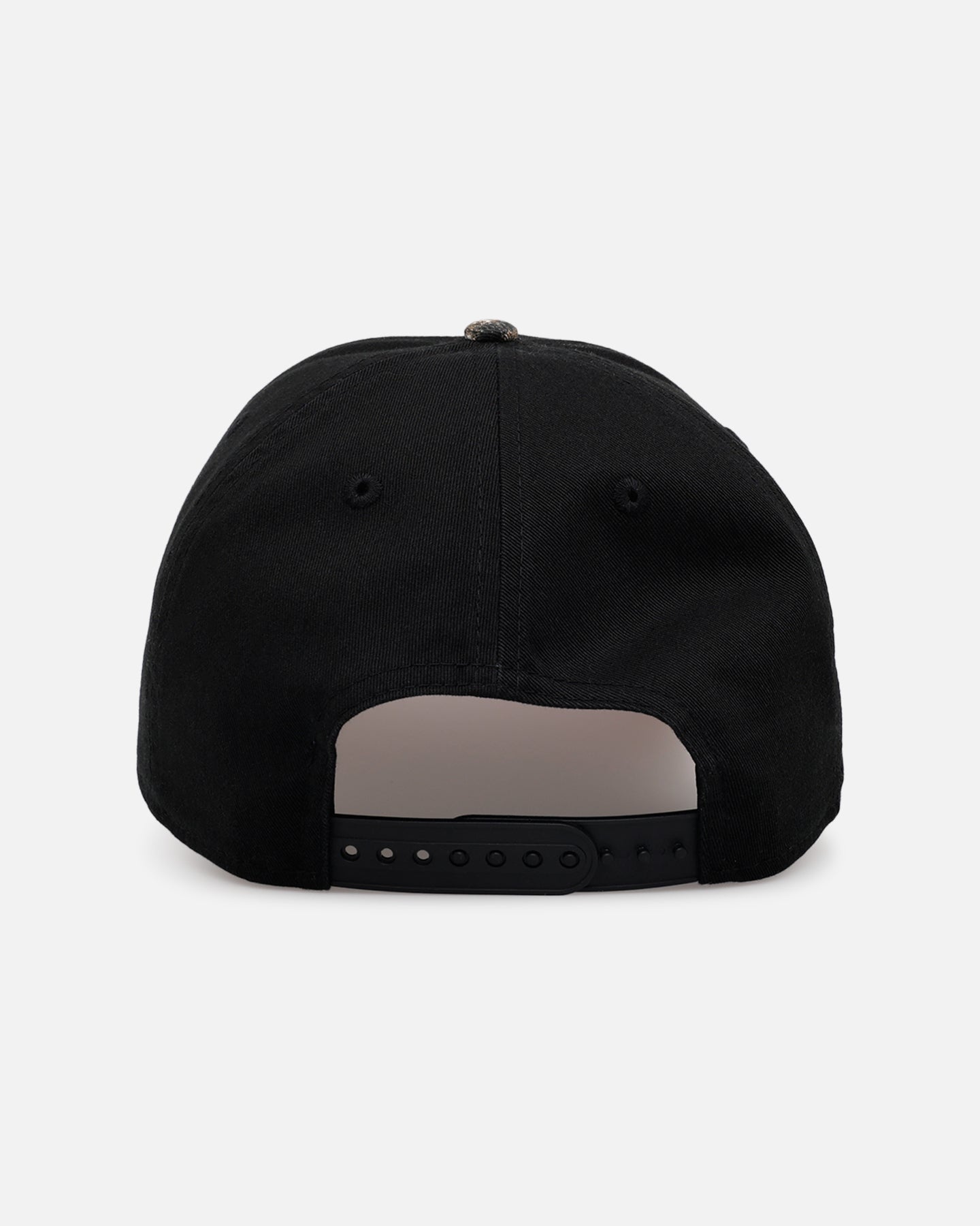 New Era Houston Astros 'Seasoned Camo' 9FORTY A-Frame Snapback Black/Camo