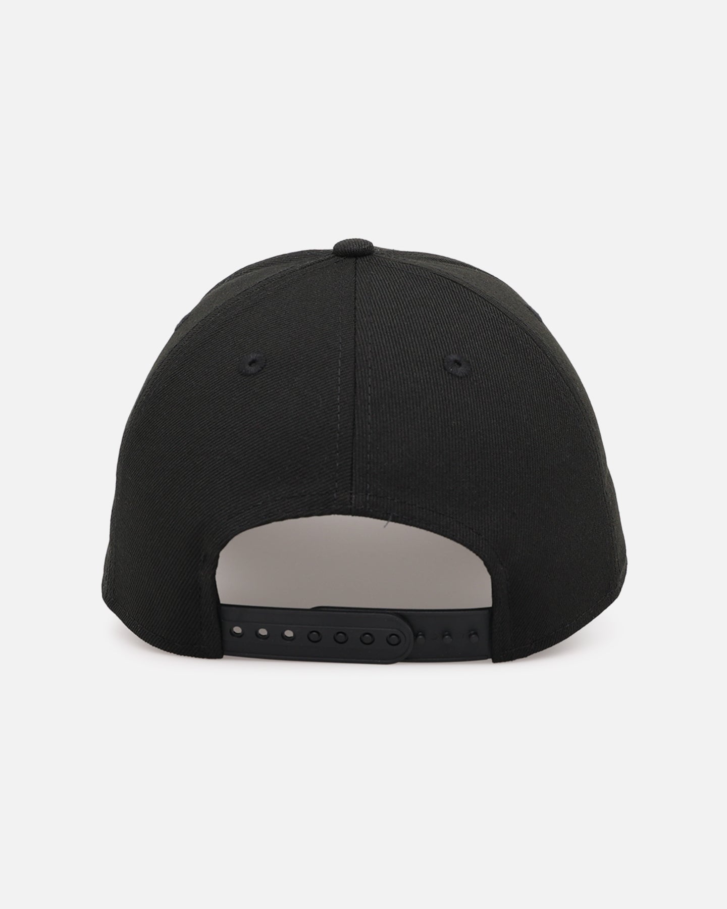 New Era Atlanta Braves 'Garden' 9FORTY A-Frame Snapback Black