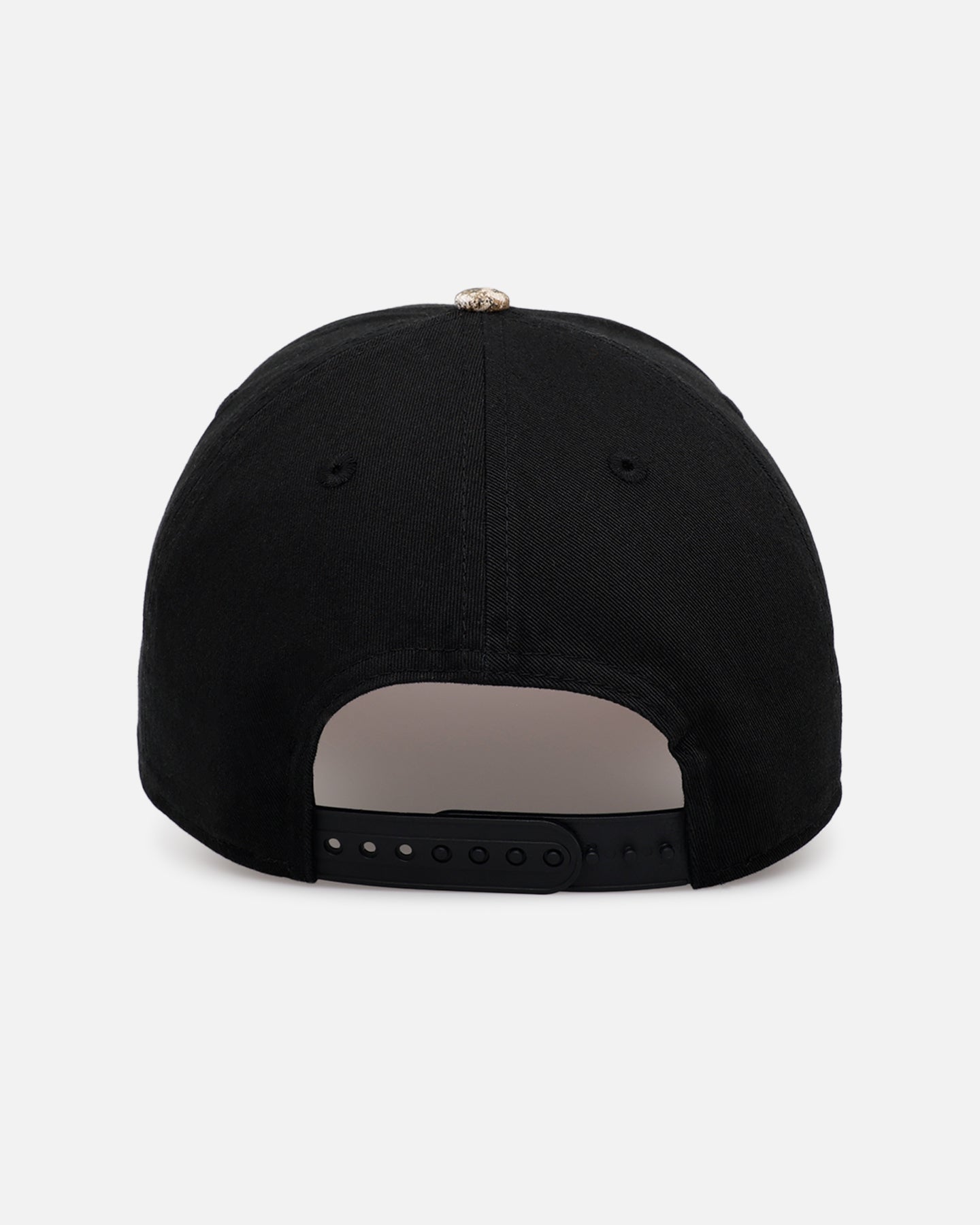 New Era Texas Longhorns 'Seasoned Camo' 9FORTY A-Frame Snapback Black/Camo