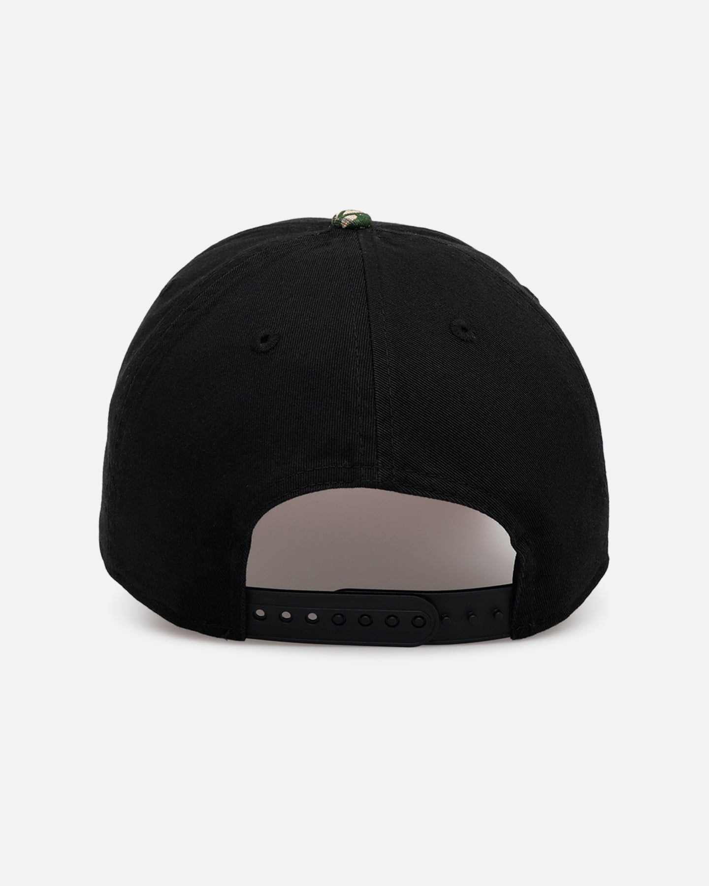 New Era Detroit Tigers 'Seasoned Camo' 9FORTY A-Frame Snapback Black/Camo