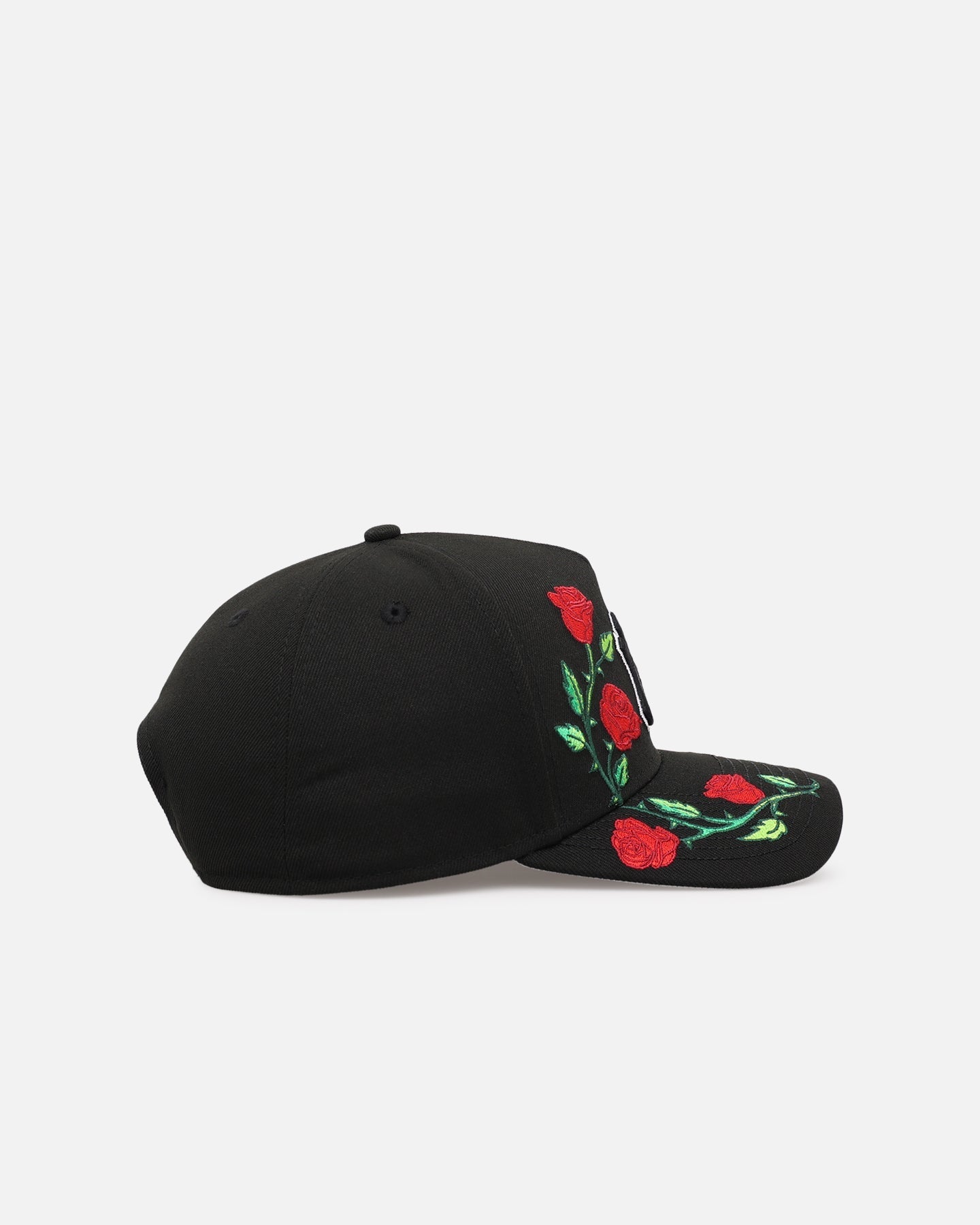 New Era New York Yankees 'Garden' 9FORTY A-Frame Snapback Black