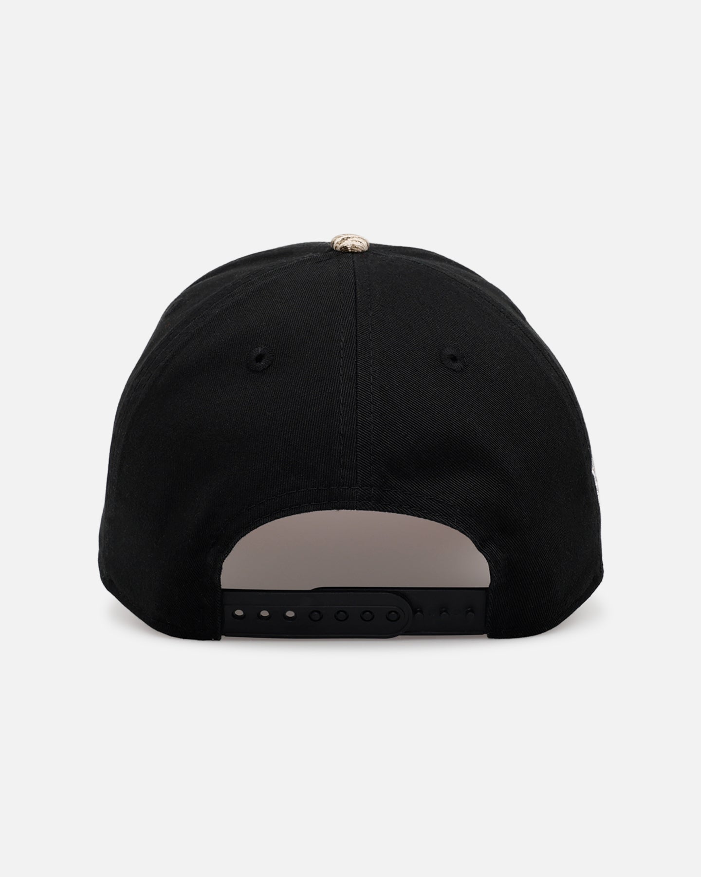 New Era New York Yankees 'Seasoned Camo' 9FORTY A-Frame Snapback Black/Camo
