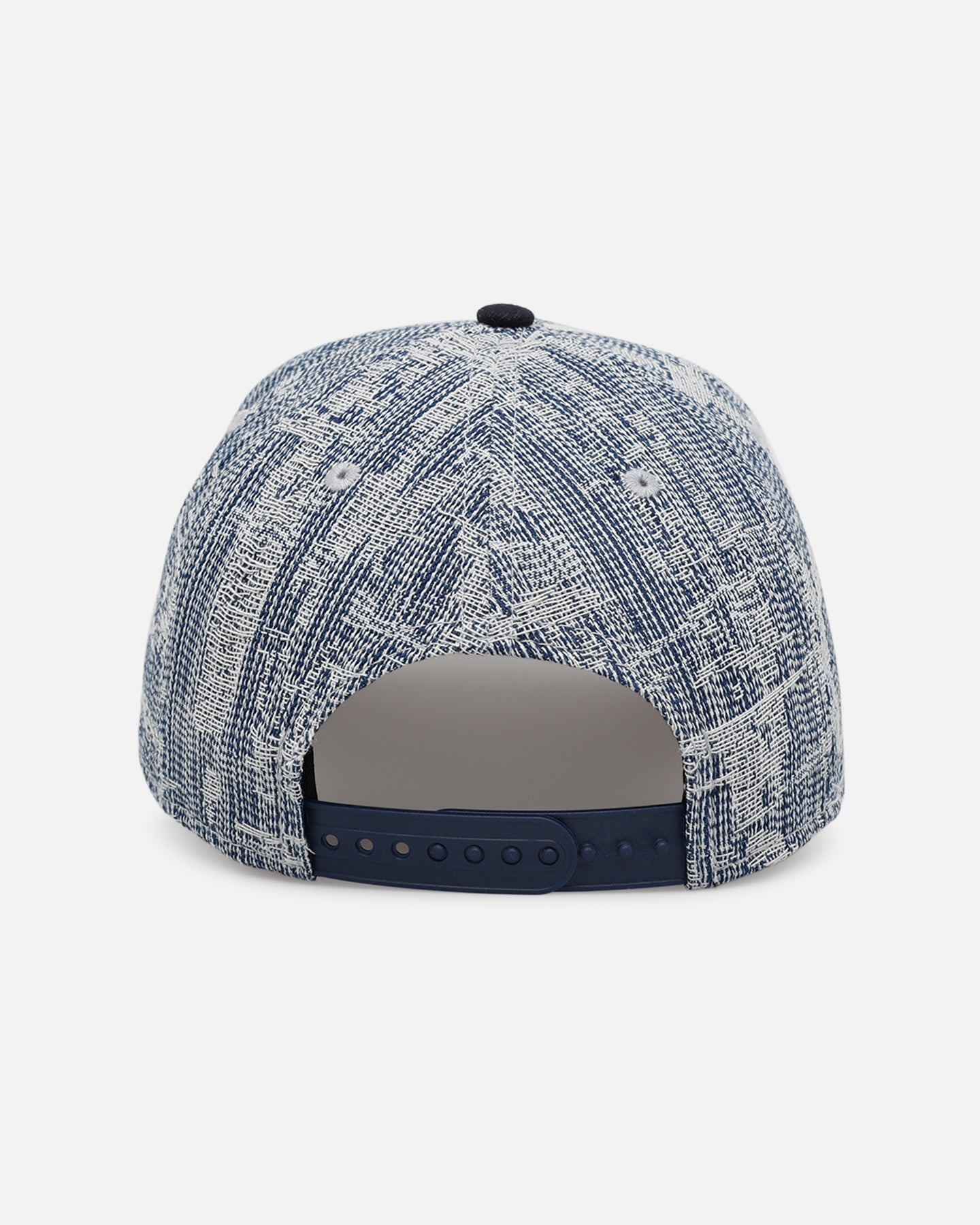 New Era Boston Red Sox 'Two Tone Denim' 9FORTY A-Frame Snapback Denim