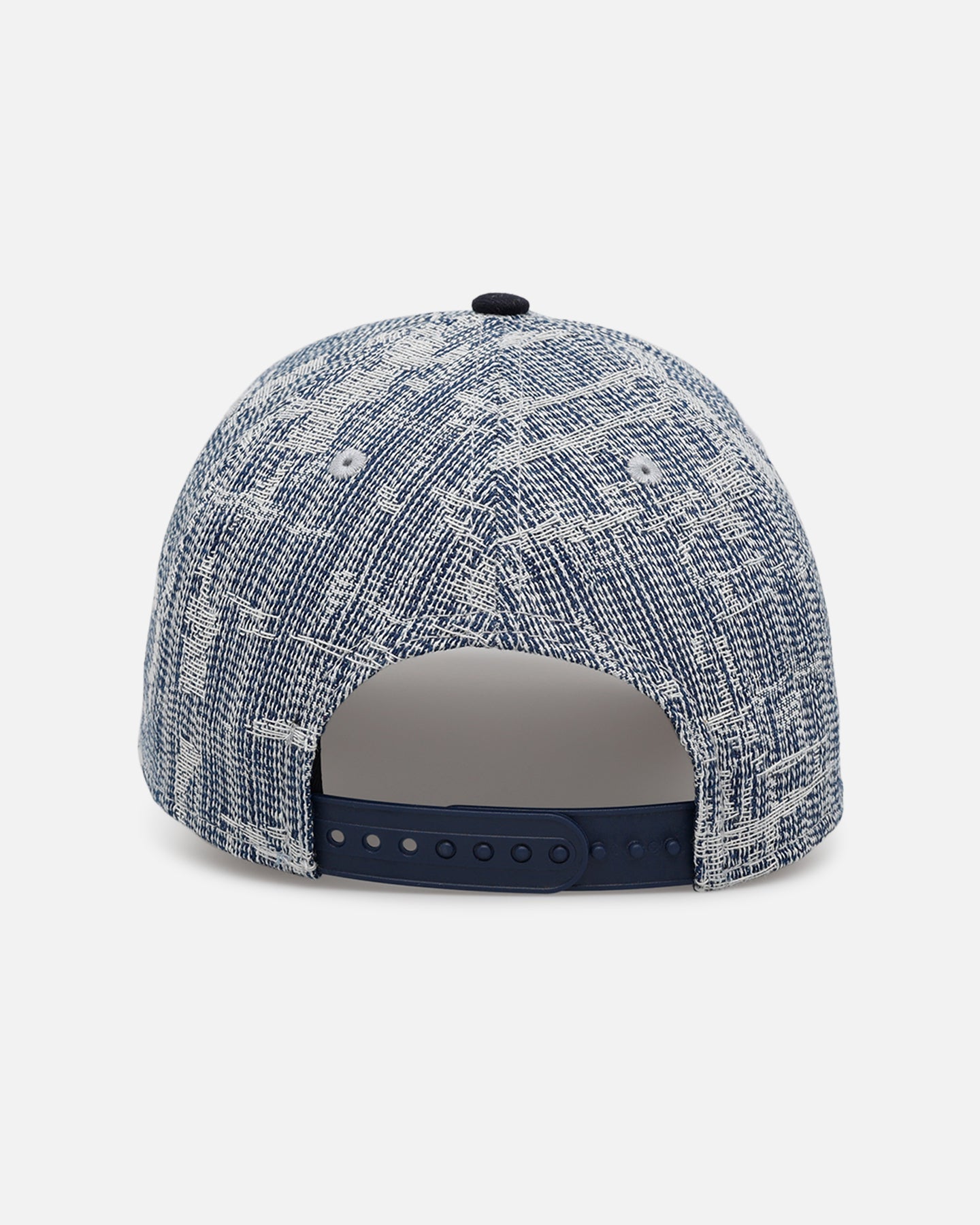New Era Detroit Tigers 'Two Tone Denim' 9FORTY A-Frame Snapback Denim
