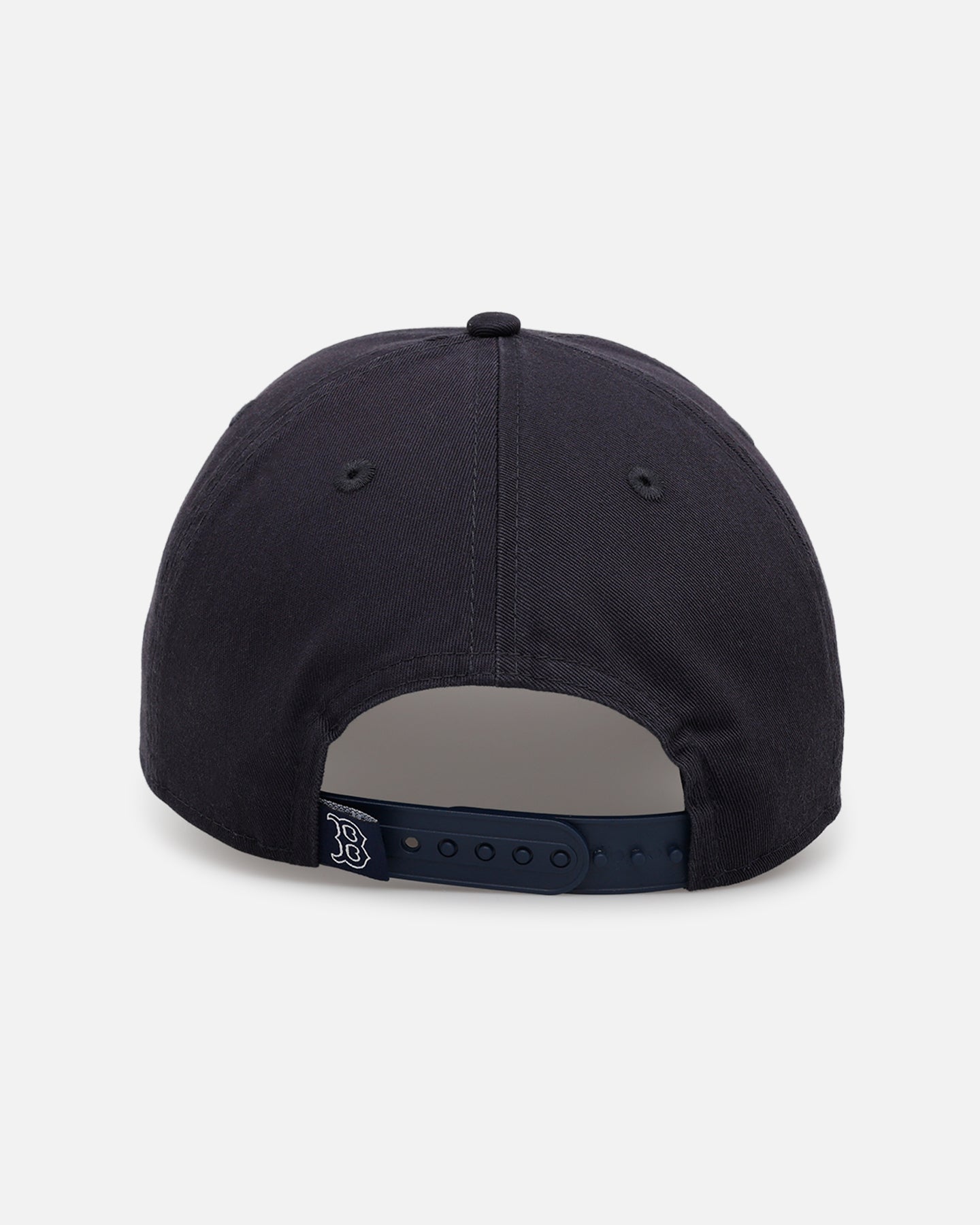 New Era Boston Red Sox 'Fabric Shop' 9FORTY A-Frame Snapback Navy