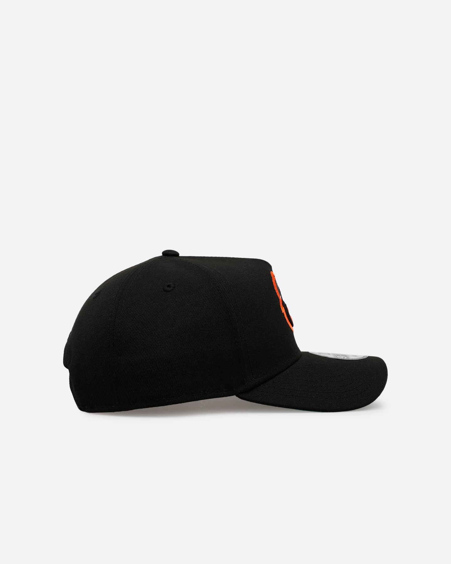 New Era Baltimore Orioles 'Baseball Hearts' 9FORTY A-Frame Snapback Official Team Color