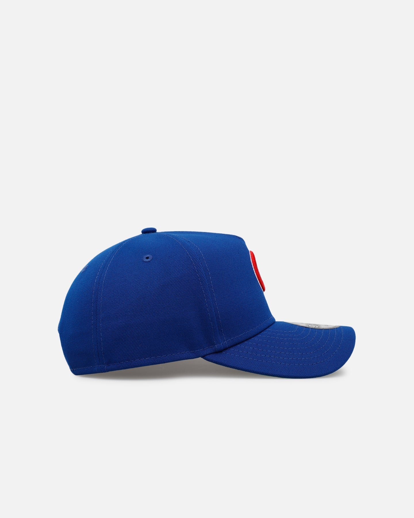 New Era Chicago Cubs 'Baseball Hearts' 9FORTY A-Frame Snapback Official Team Color