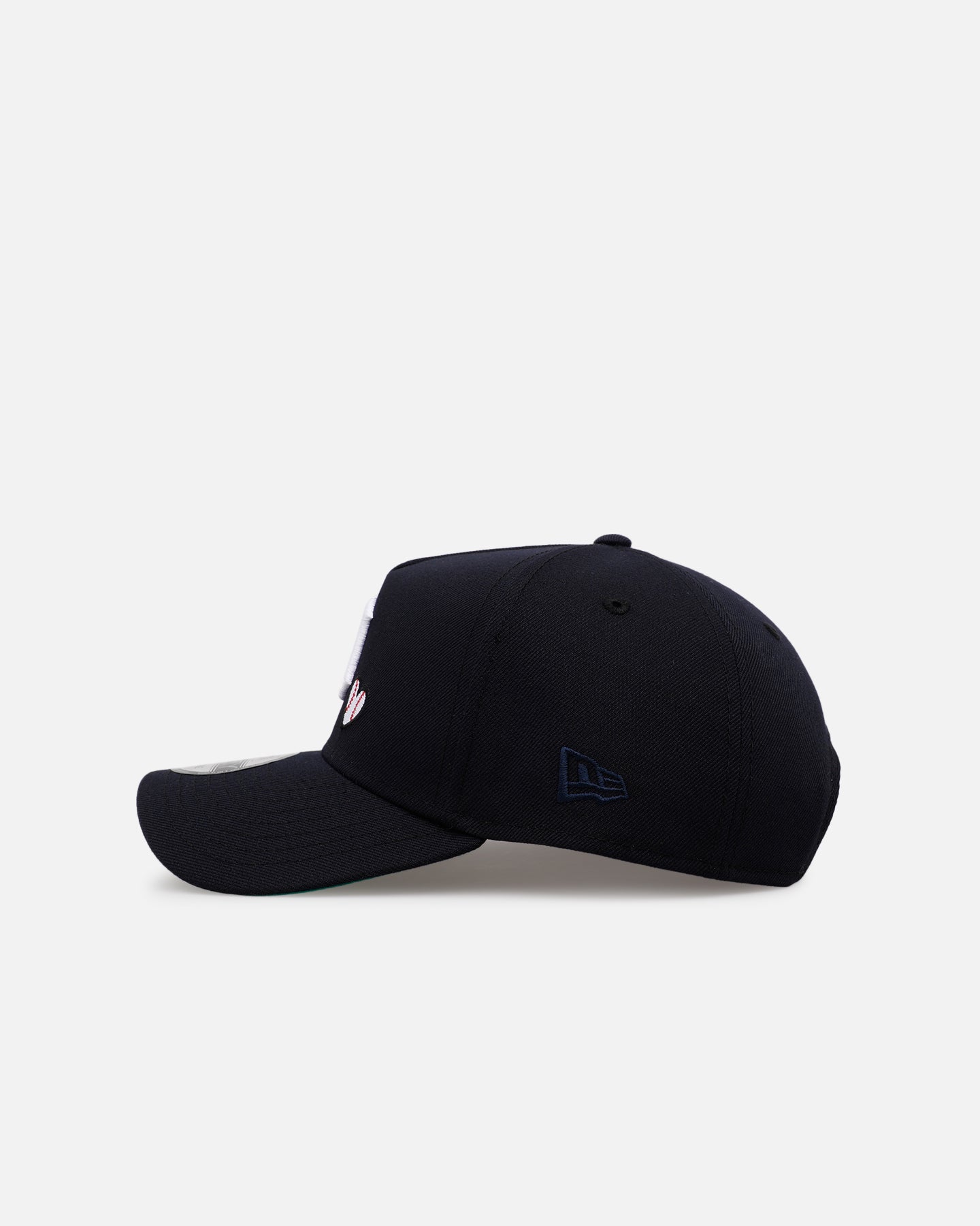 New Era Detroit Tigers 'Baseball Hearts' 9FORTY A-Frame Snapback Official Team Color