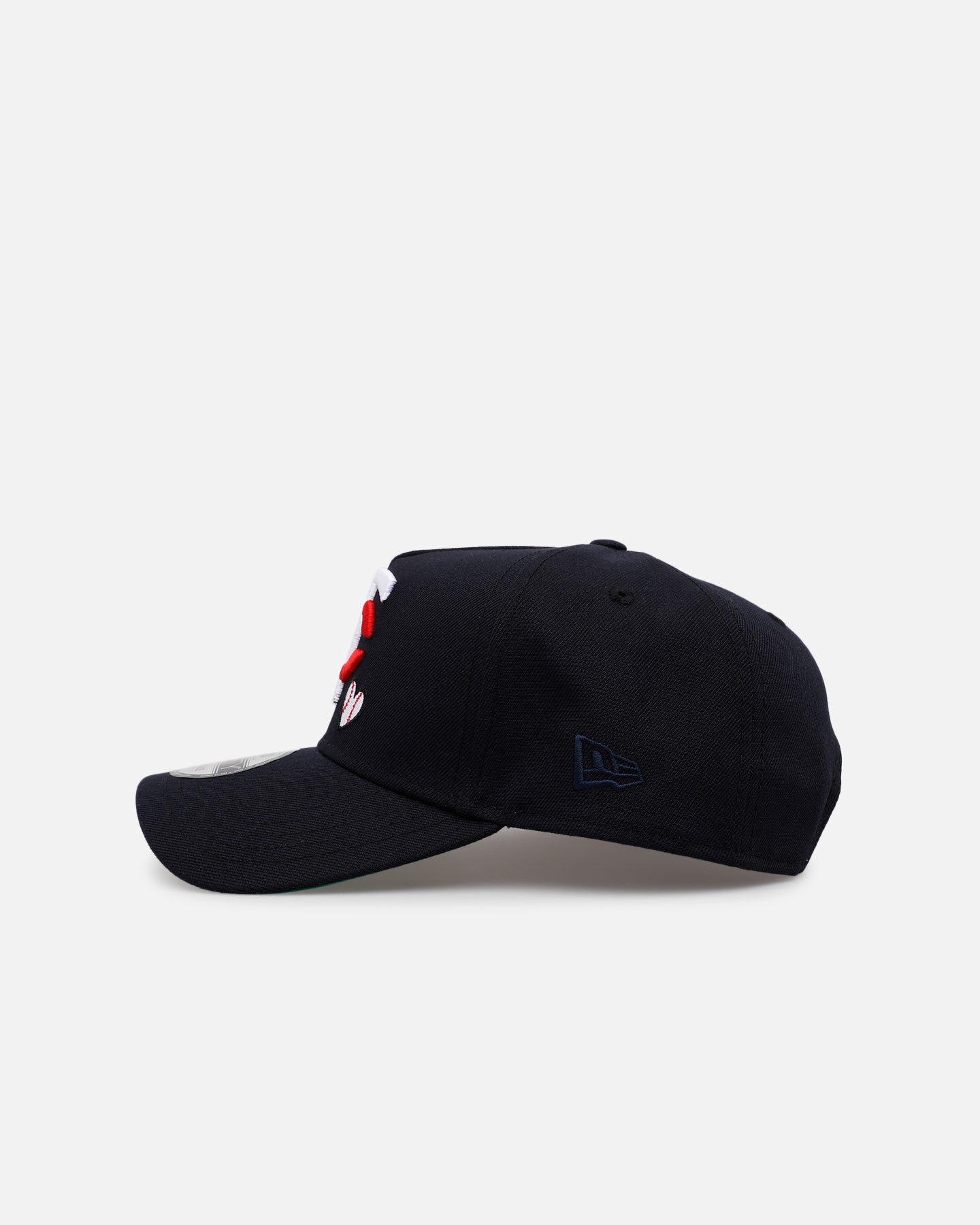 New Era Minnesota Twins 'Baseball Hearts' 9FORTY A-Frame Snapback Official Team Color