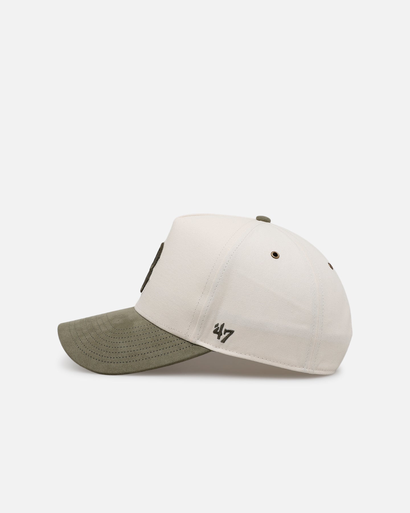 47 Brand Boston Red Sox 'Bottle Green 2.0' 47 Offside Snapback Natural