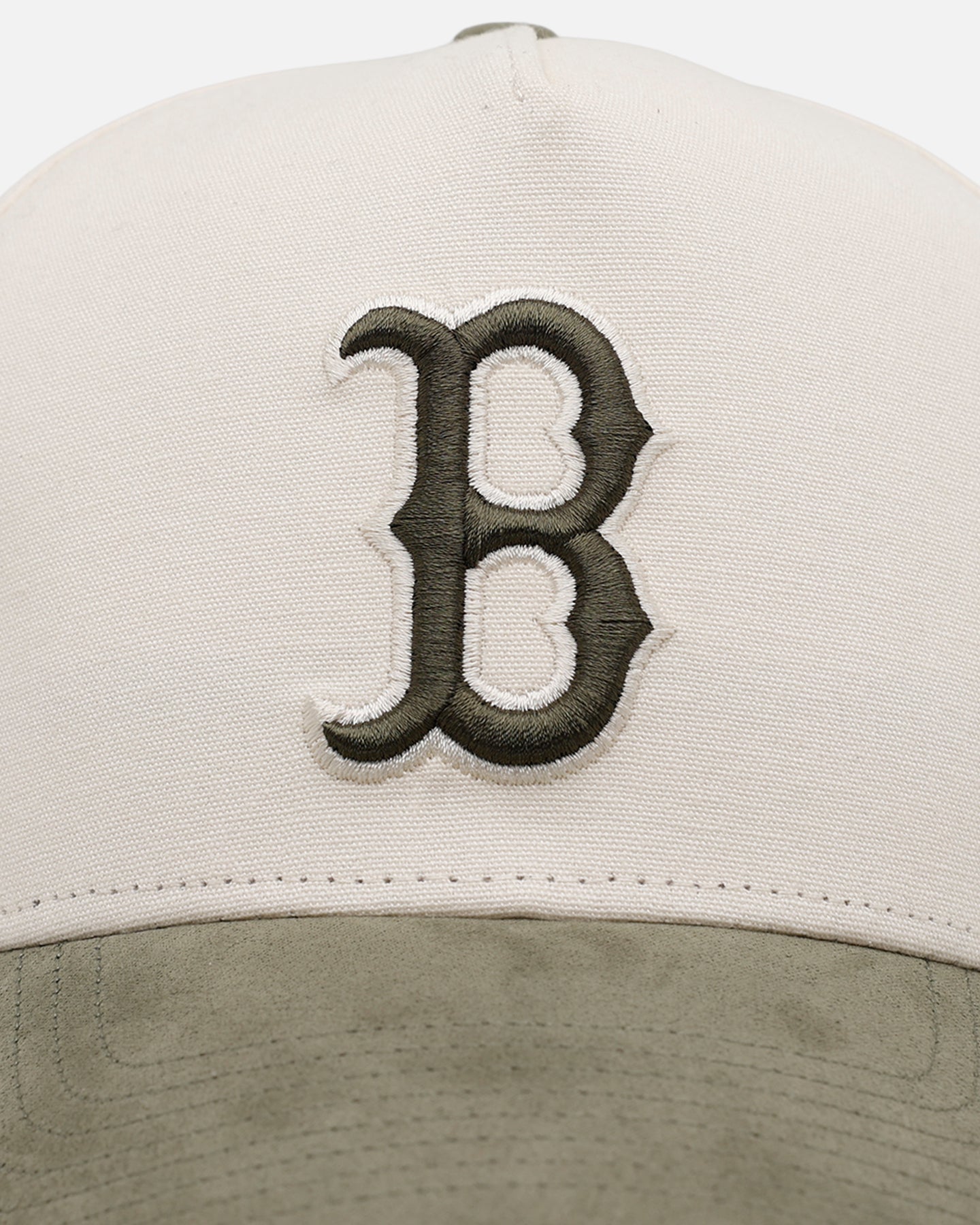 47 Brand Boston Red Sox 'Bottle Green 2.0' 47 Offside Snapback Natural