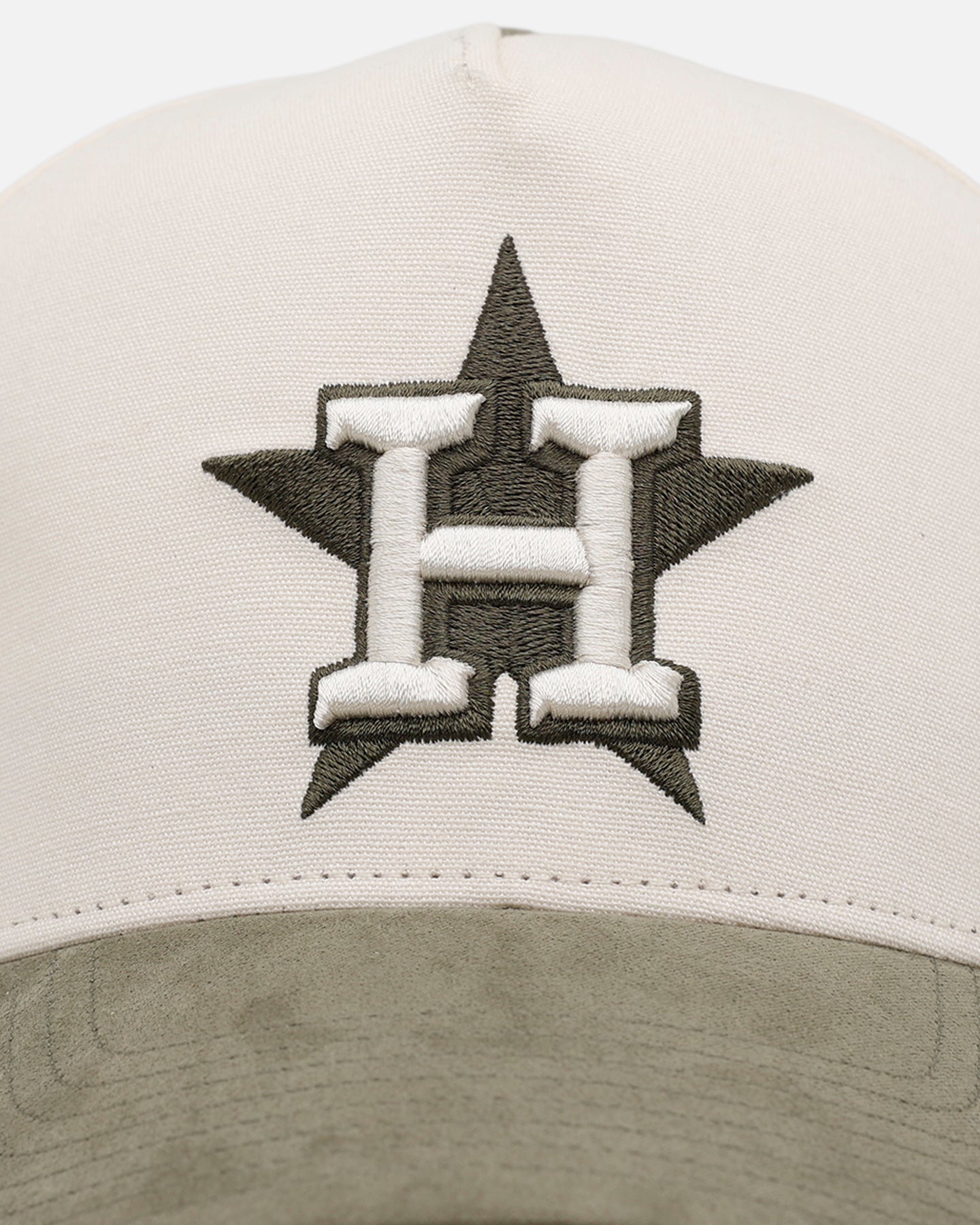 47 Brand Houston Astros 'Bottle Green 2.0' 47 Offside Snapback Natural