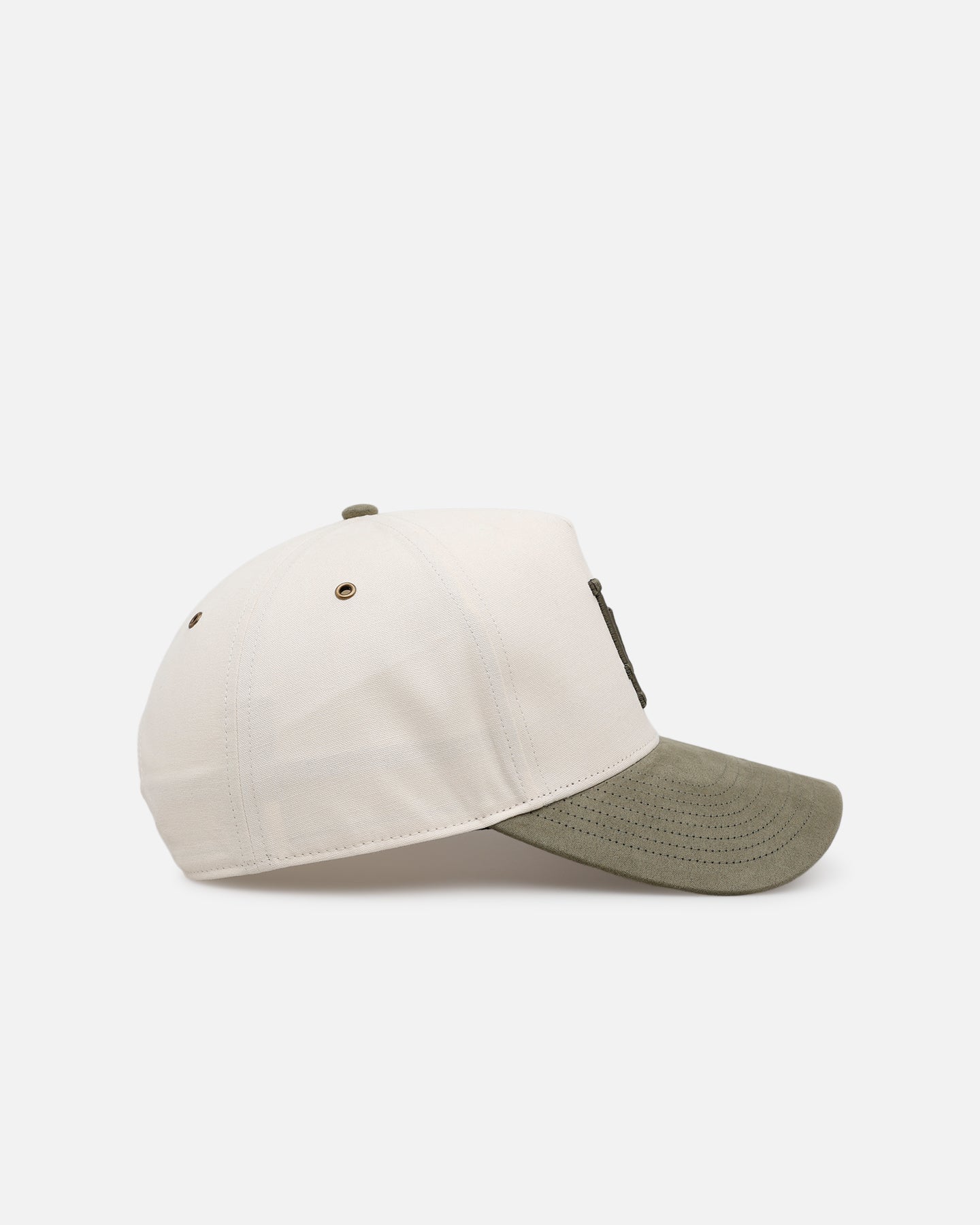 47 Brand Los Angeles Dodgers 'Bottle Green 2.0' 47 Offside Snapback Natural