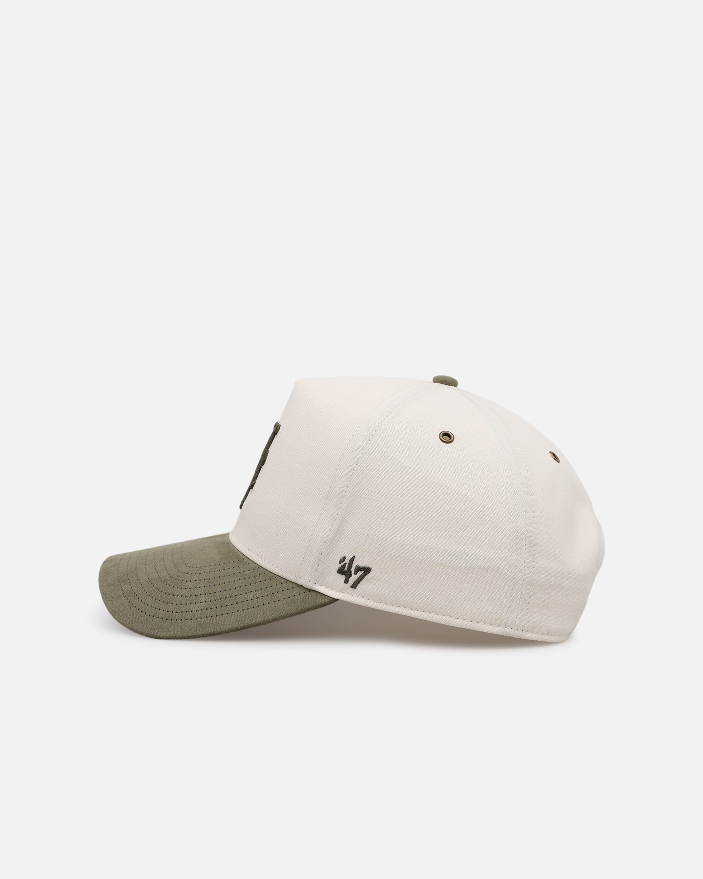 47 Brand New York Mets 'Bottle Green 2.0' 47 Offside Snapback Natural